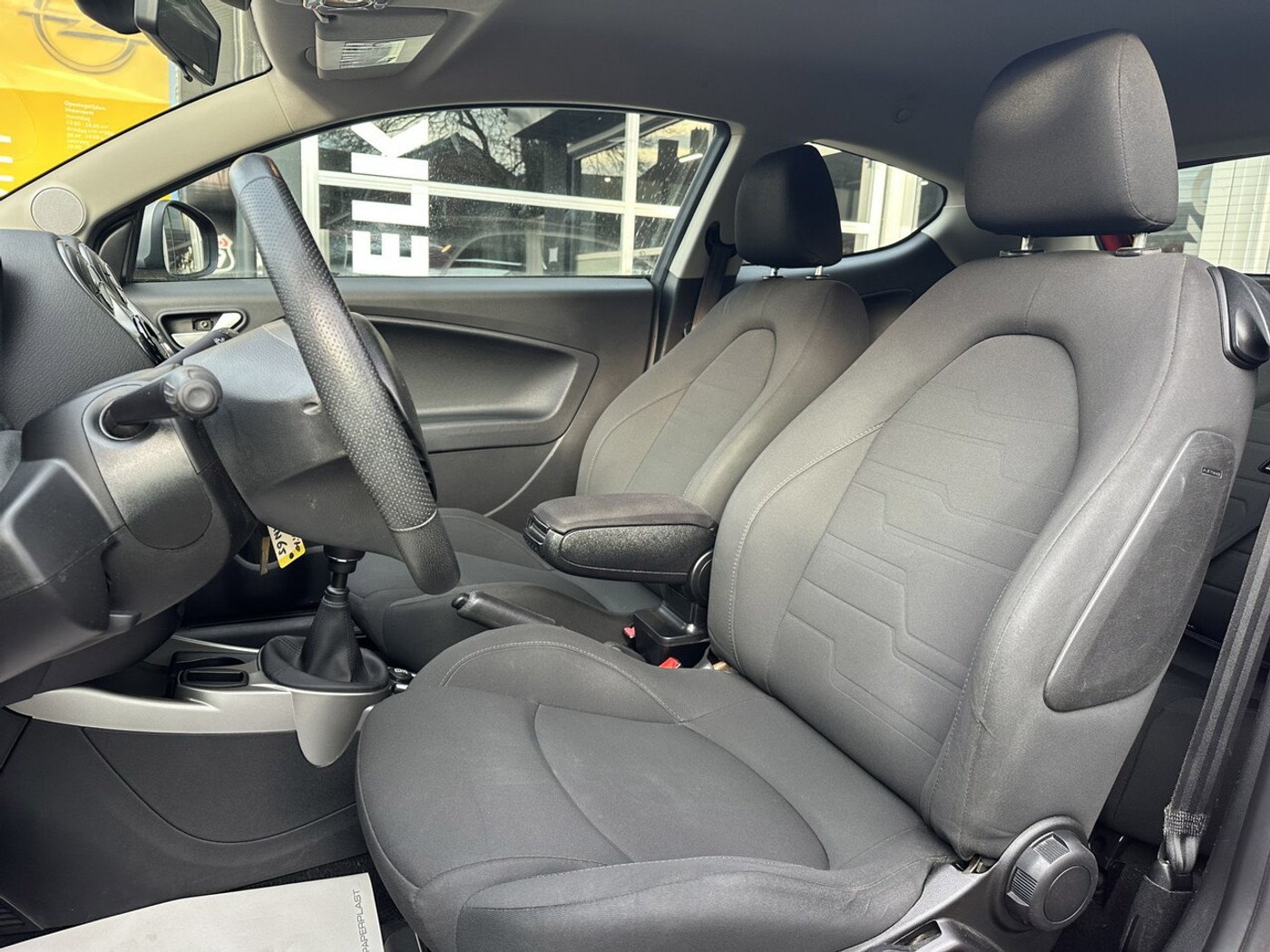 Foto van Alfa Romeo Alfa Mito