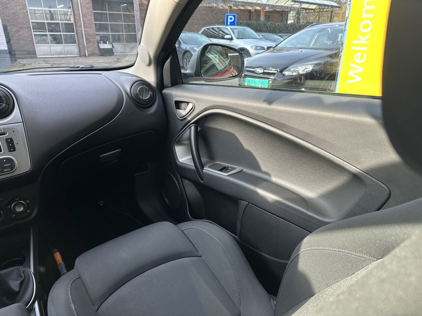Foto van Alfa Romeo Alfa Mito