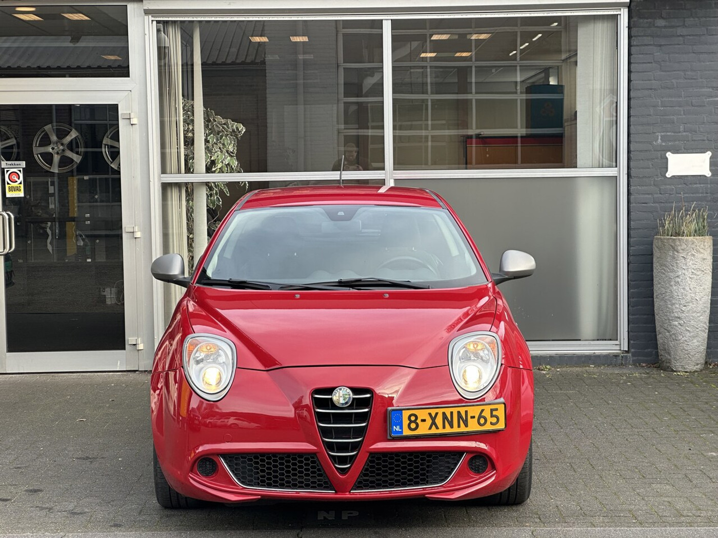 Foto van Alfa Romeo Alfa Mito