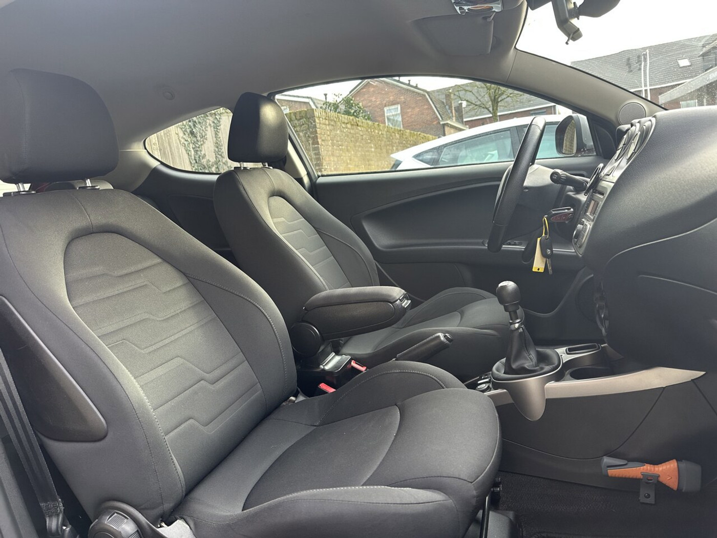Foto van Alfa Romeo Alfa Mito