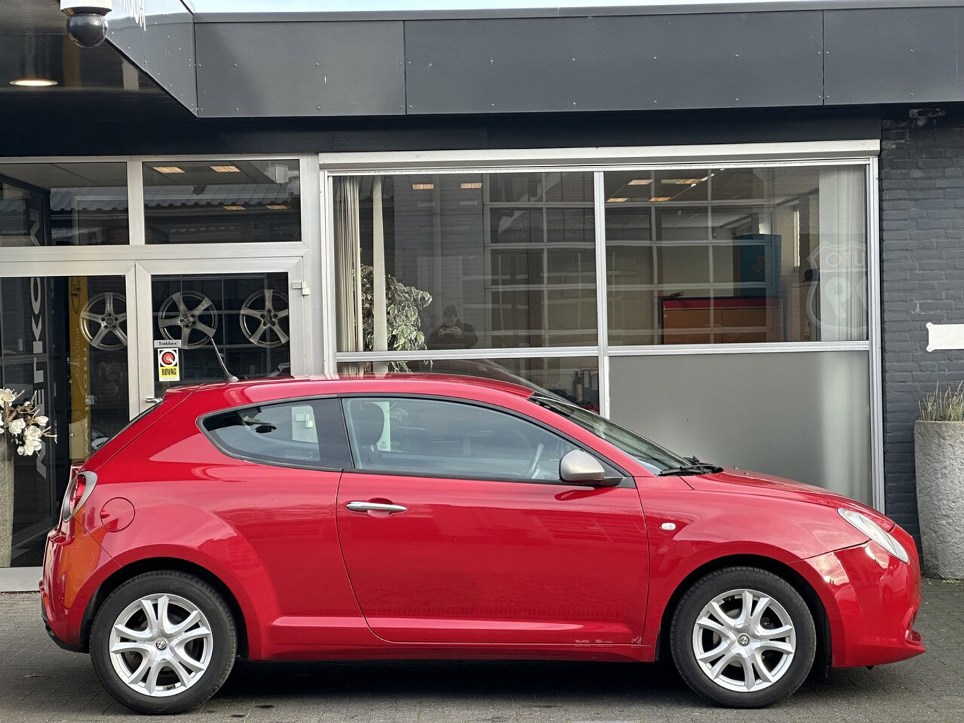 Foto van Alfa Romeo Alfa Mito