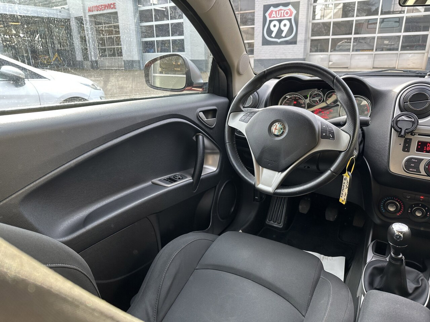 Foto van Alfa Romeo Alfa Mito