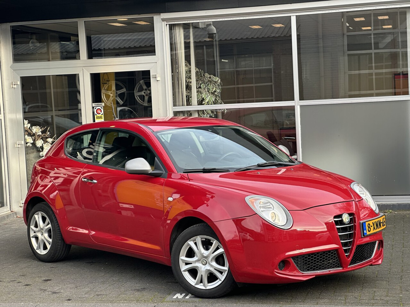 Foto van Alfa Romeo Alfa Mito