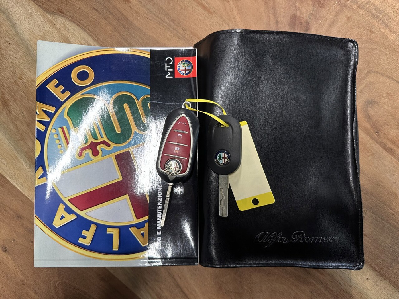 Foto van Alfa Romeo Alfa Mito