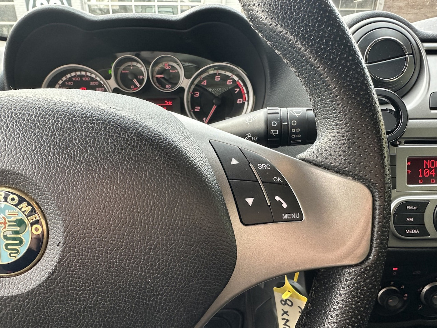 Foto van Alfa Romeo Alfa Mito