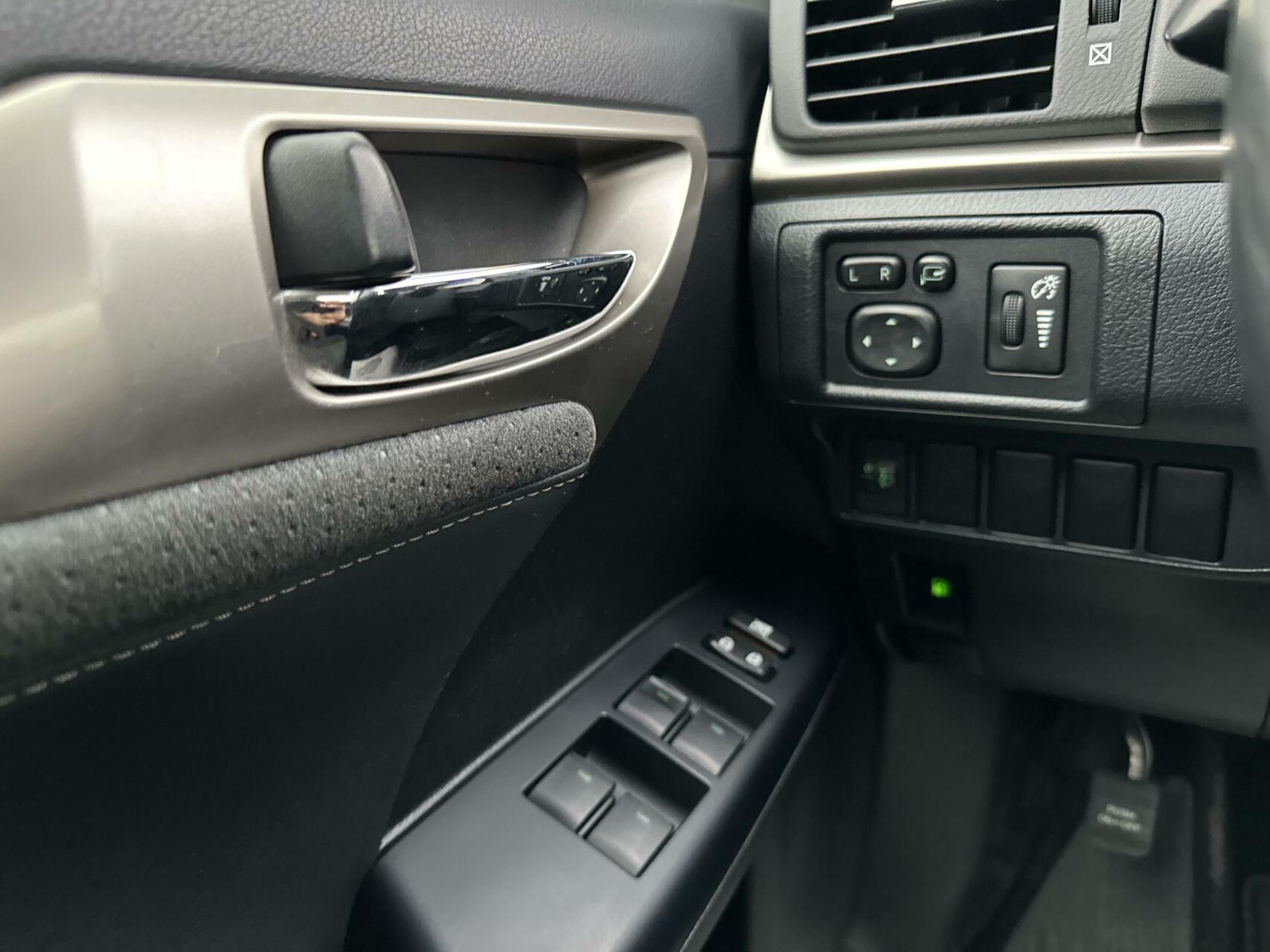Foto van Lexus CT