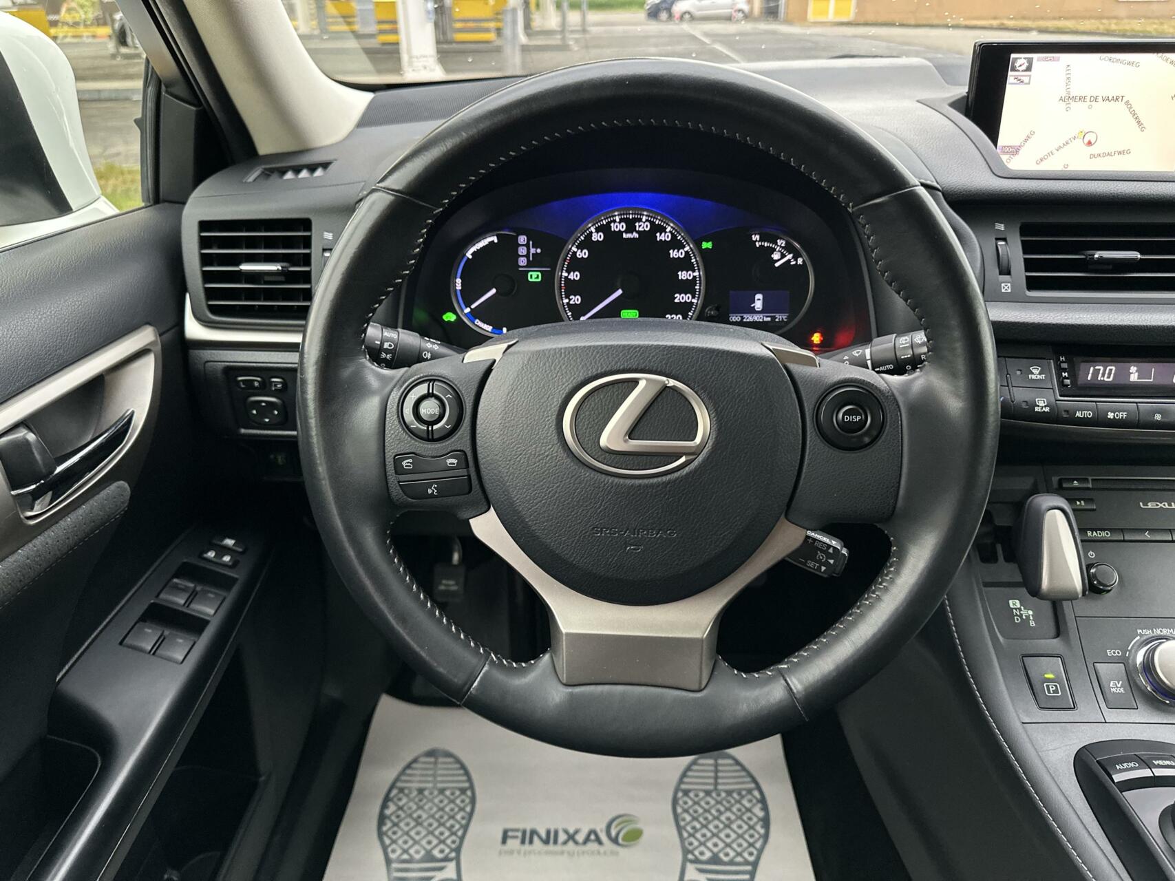 Foto van Lexus CT