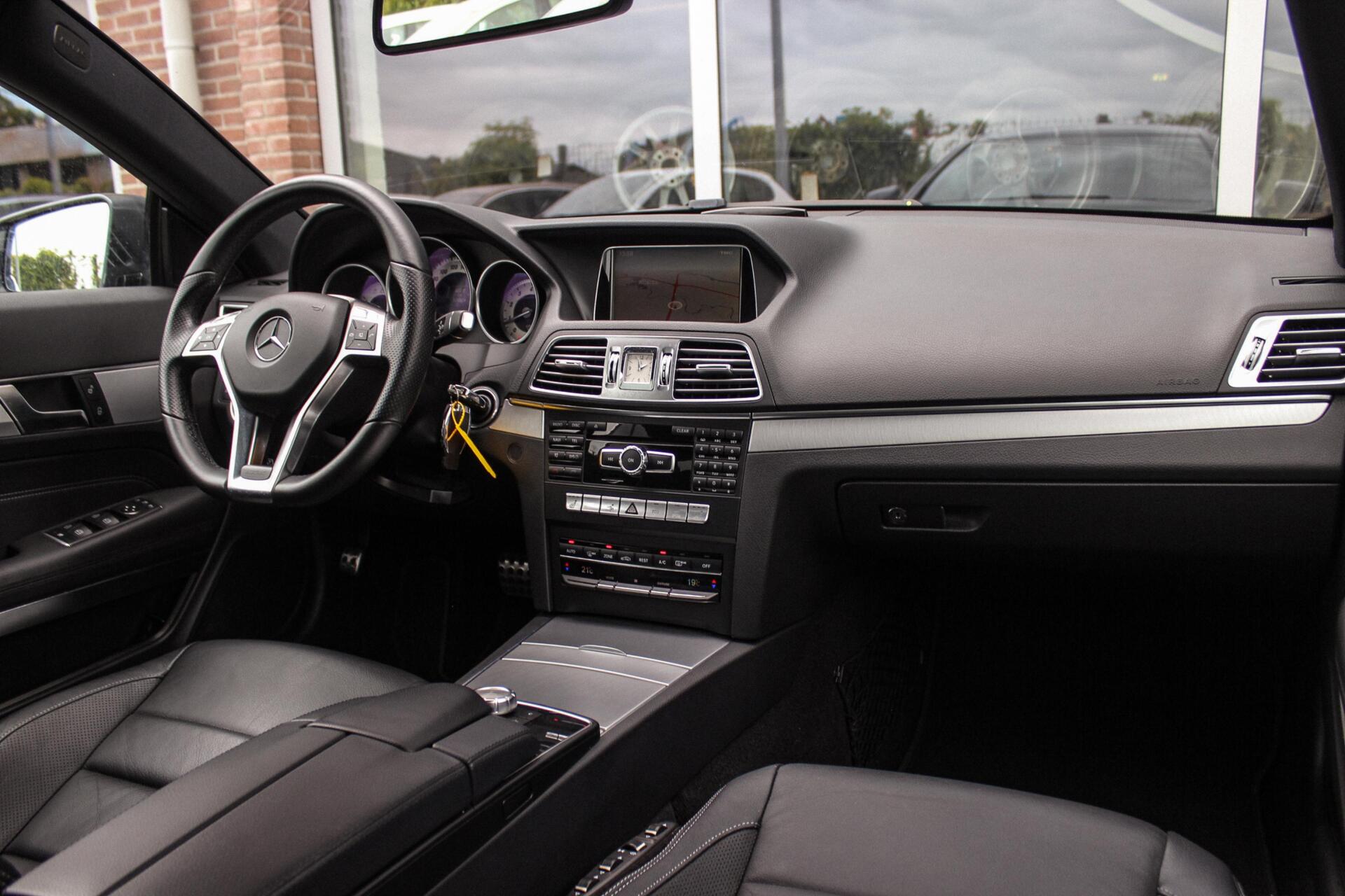 Foto van Mercedes-Benz E 200