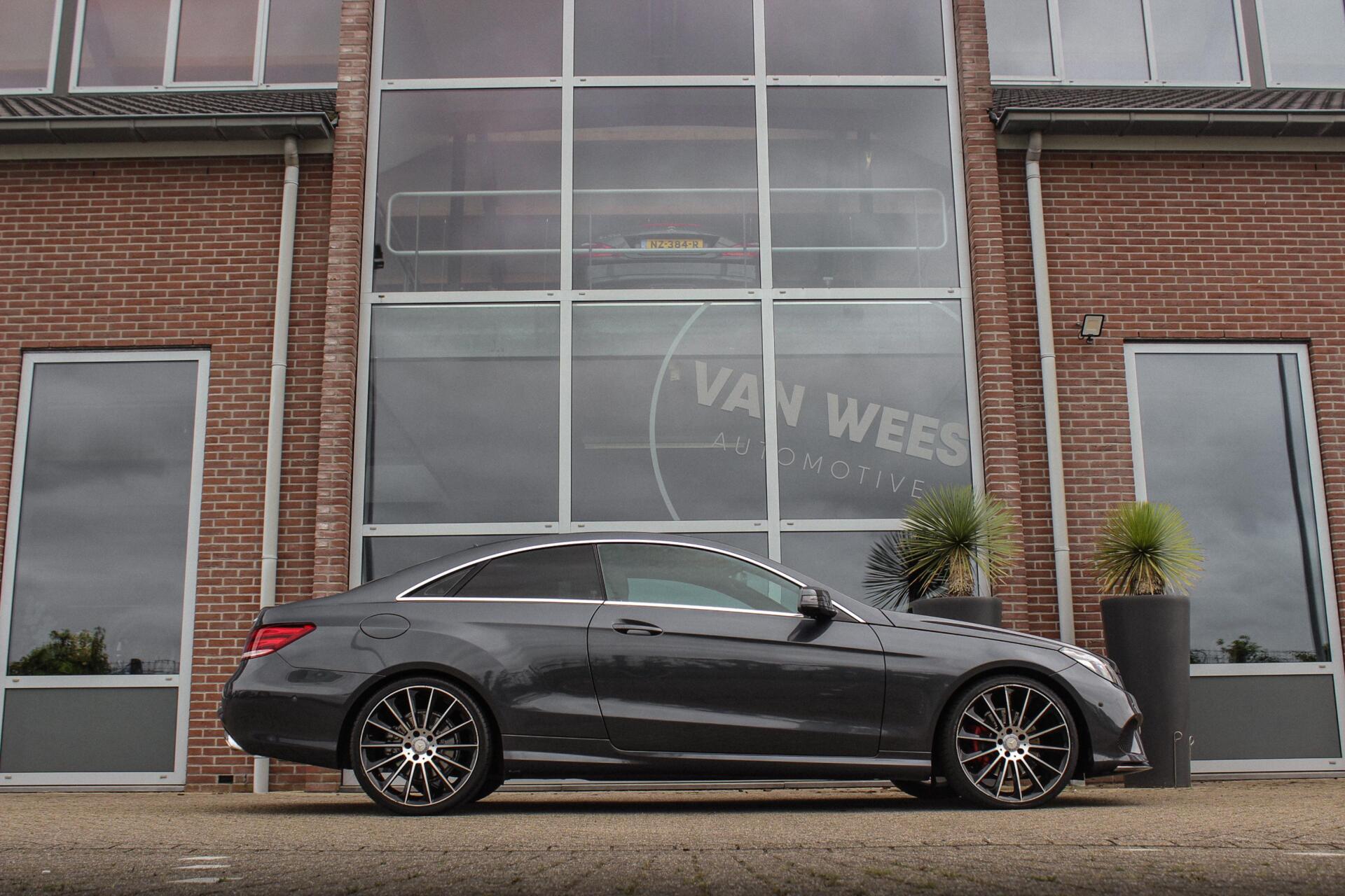 Foto van Mercedes-Benz E 200