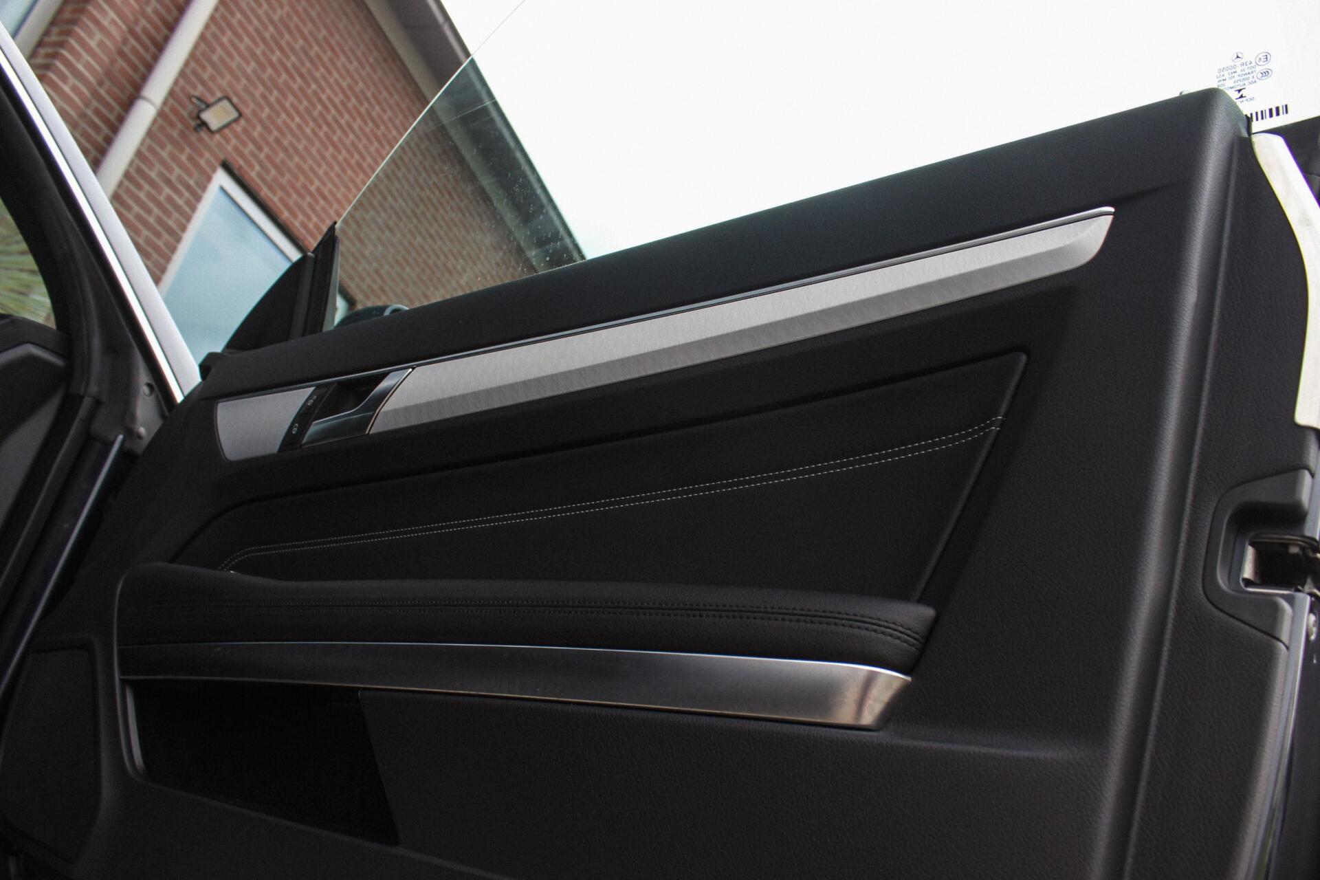 Foto van Mercedes-Benz E 200