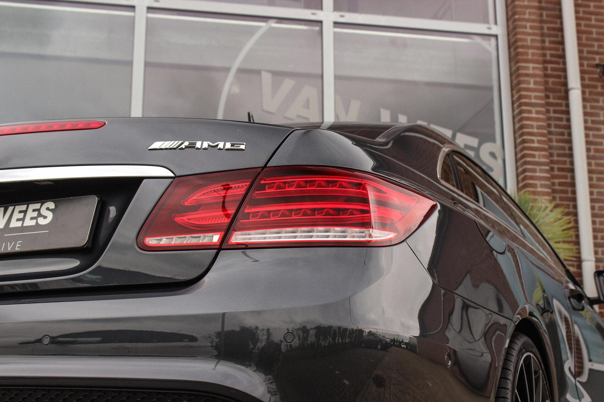 Foto van Mercedes-Benz E 200