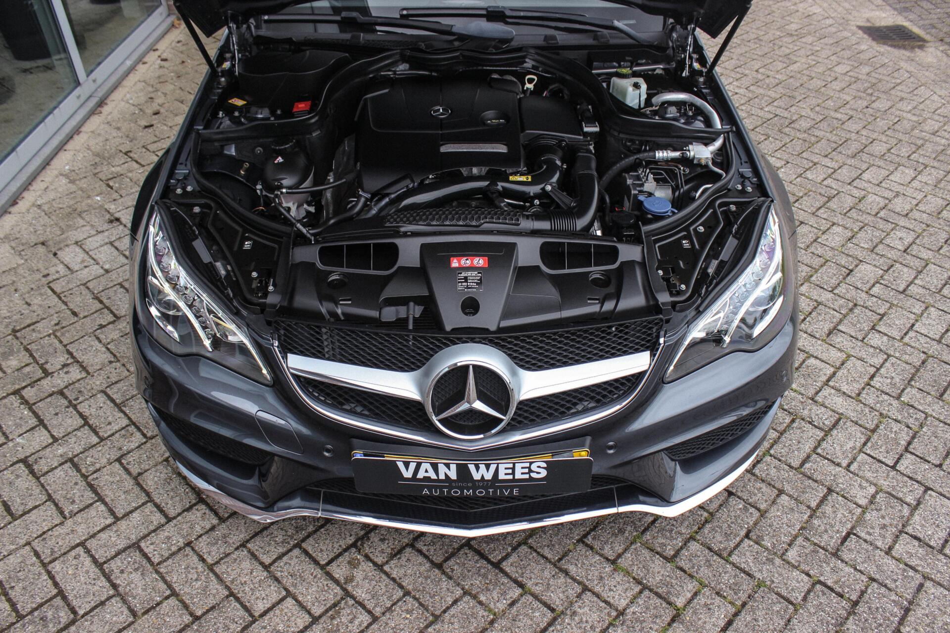Foto van Mercedes-Benz E 200