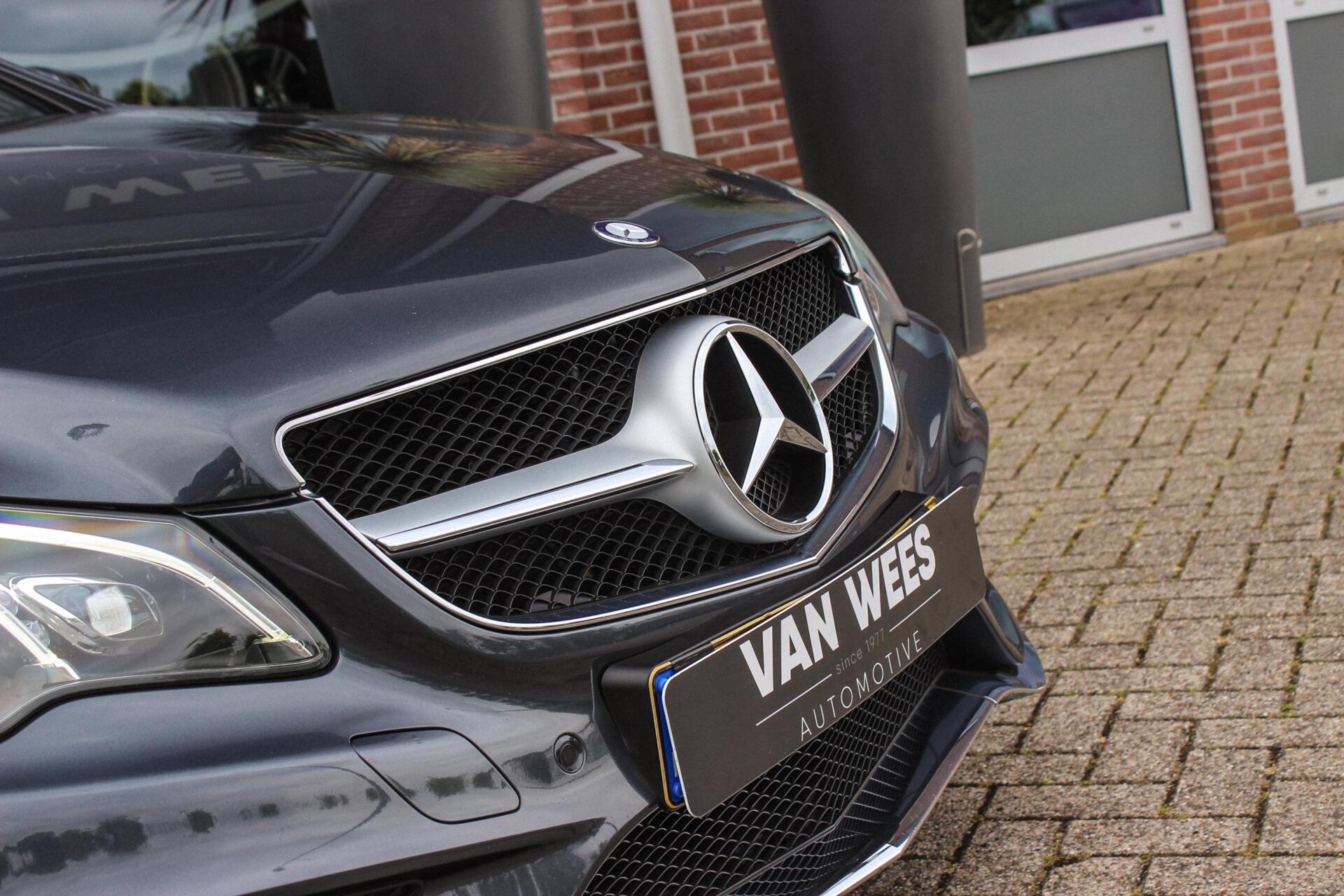 Foto van Mercedes-Benz E 200