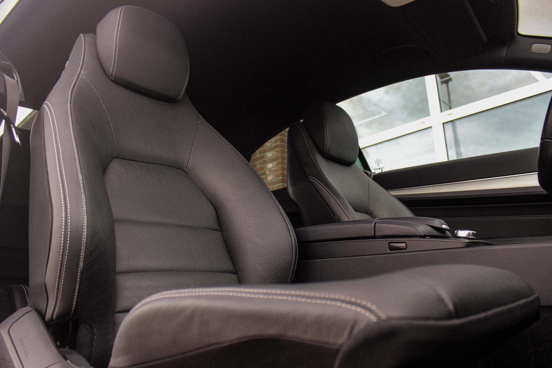Foto van Mercedes-Benz E 200