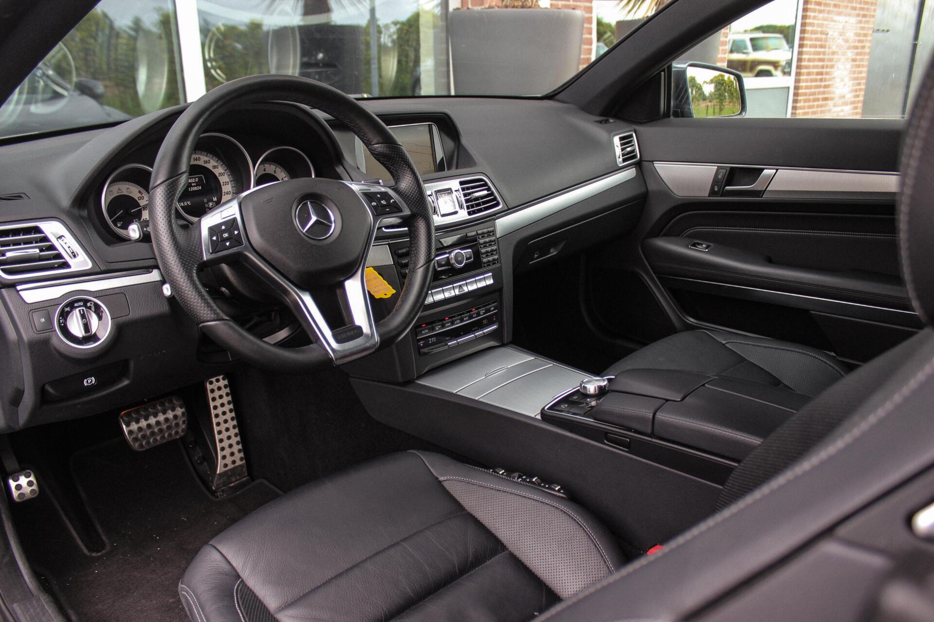 Foto van Mercedes-Benz E 200