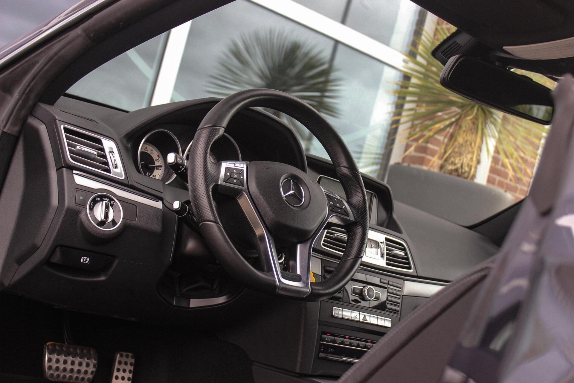 Foto van Mercedes-Benz E 200