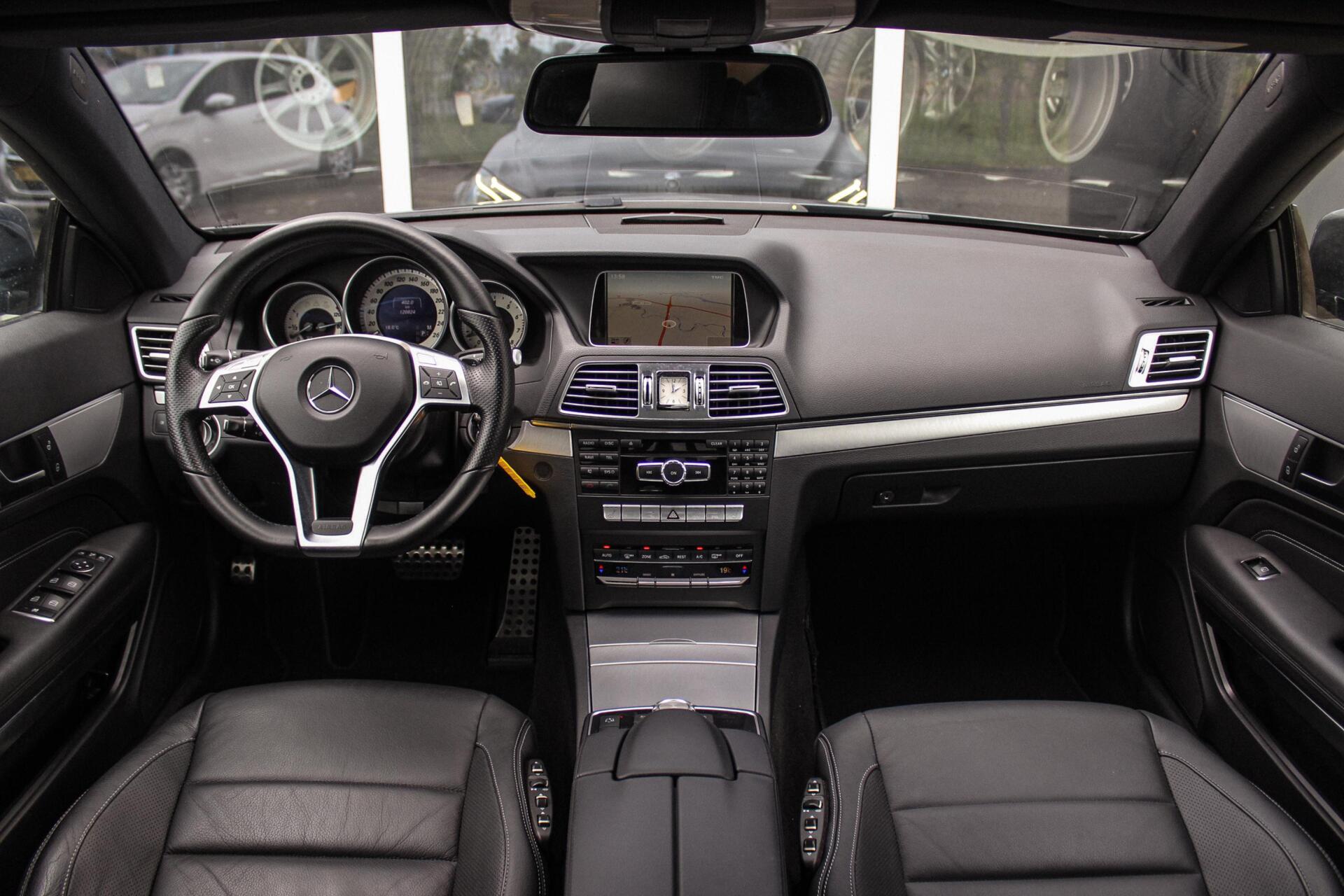 Foto van Mercedes-Benz E 200