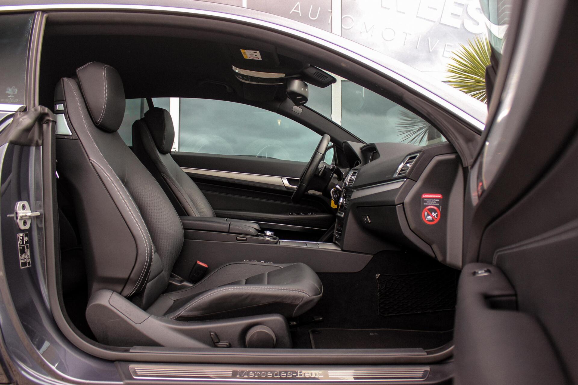 Foto van Mercedes-Benz E 200