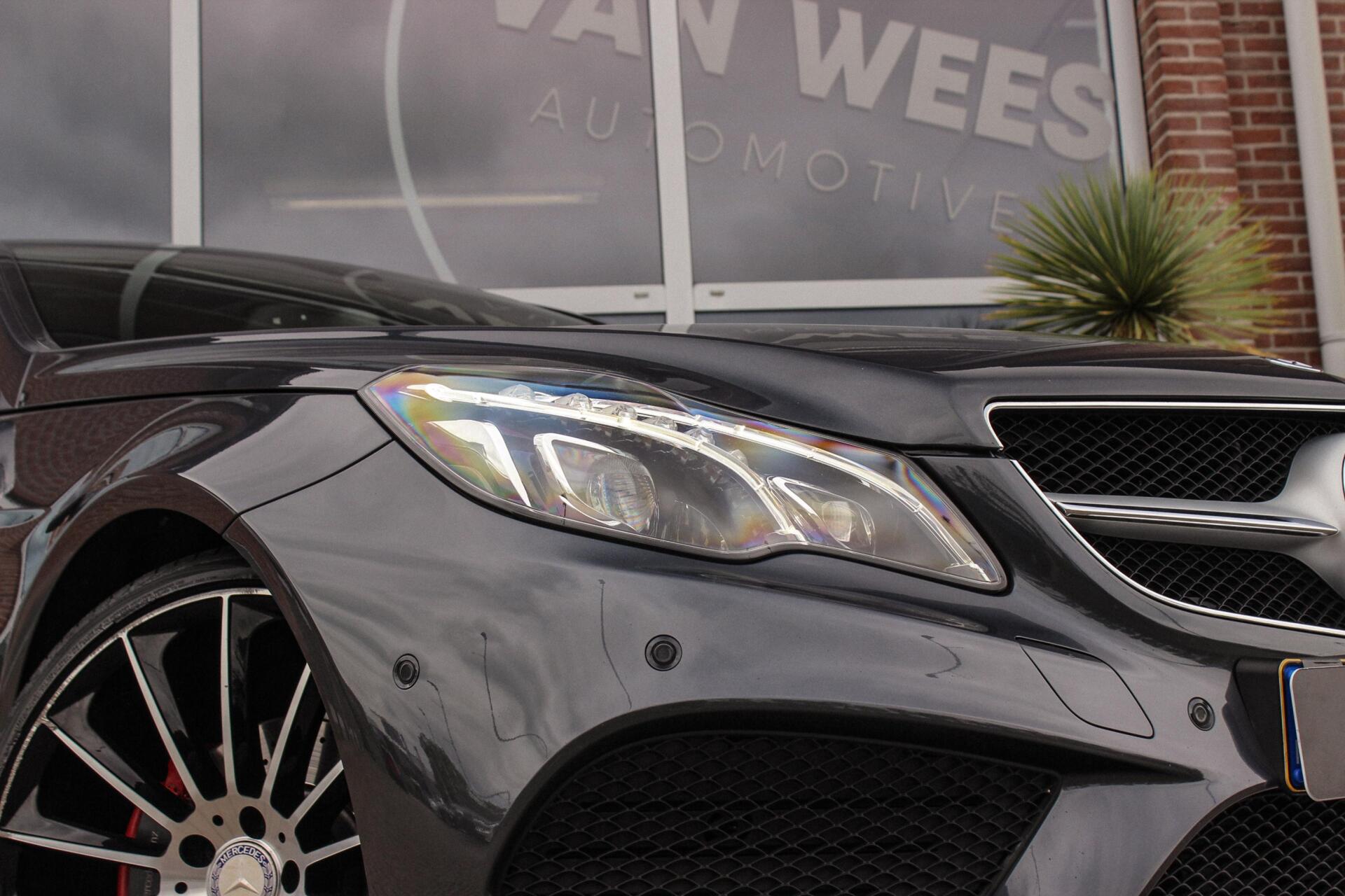 Foto van Mercedes-Benz E 200