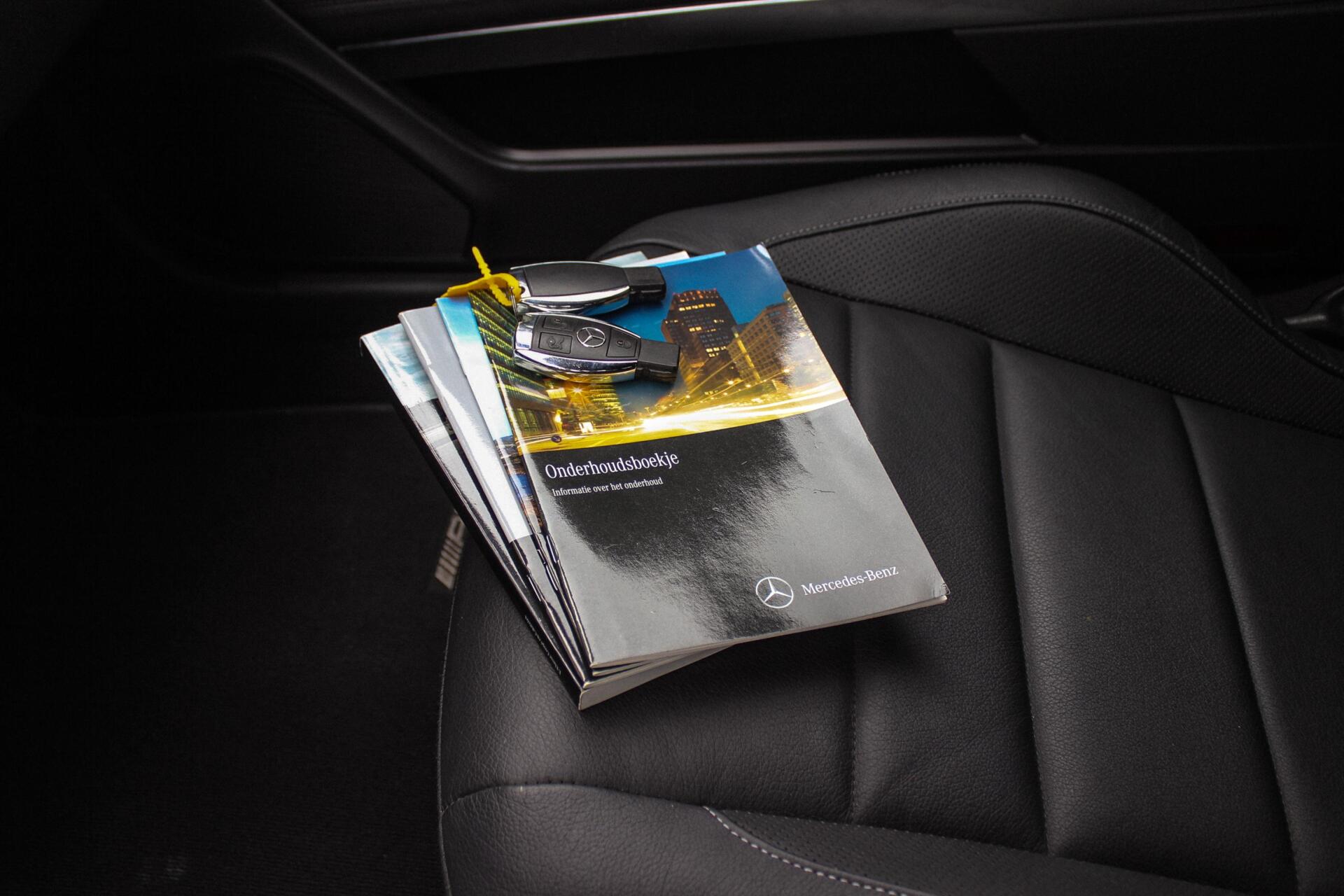 Foto van Mercedes-Benz E 200