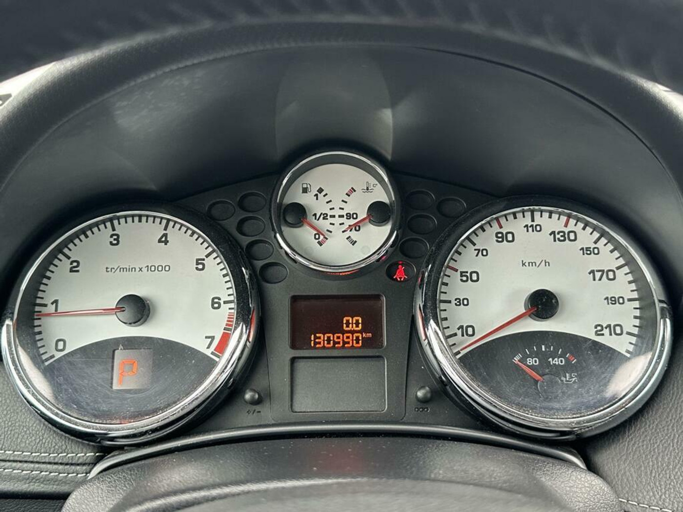 Foto van Peugeot 207 CC