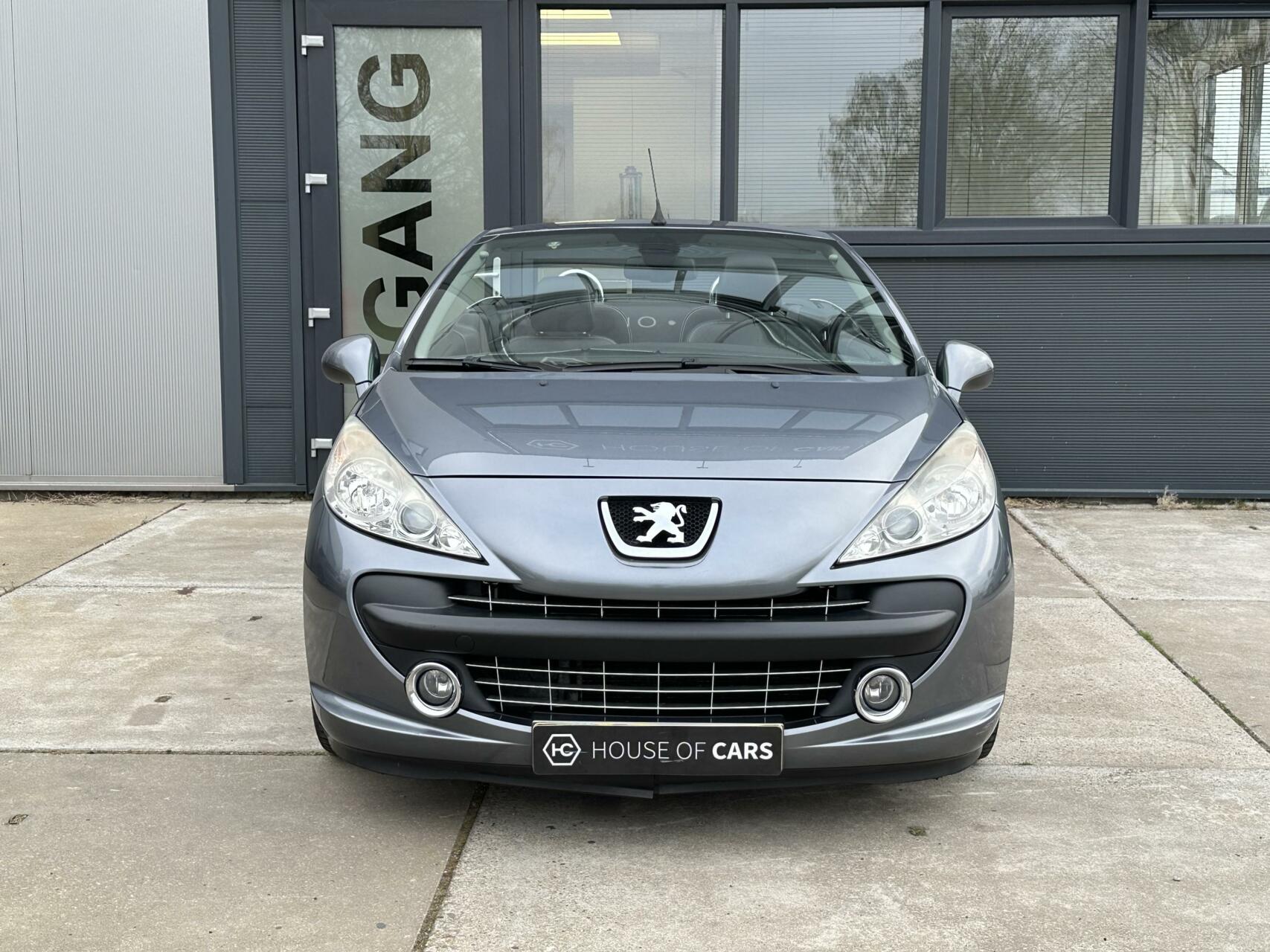 Foto van Peugeot 207 CC