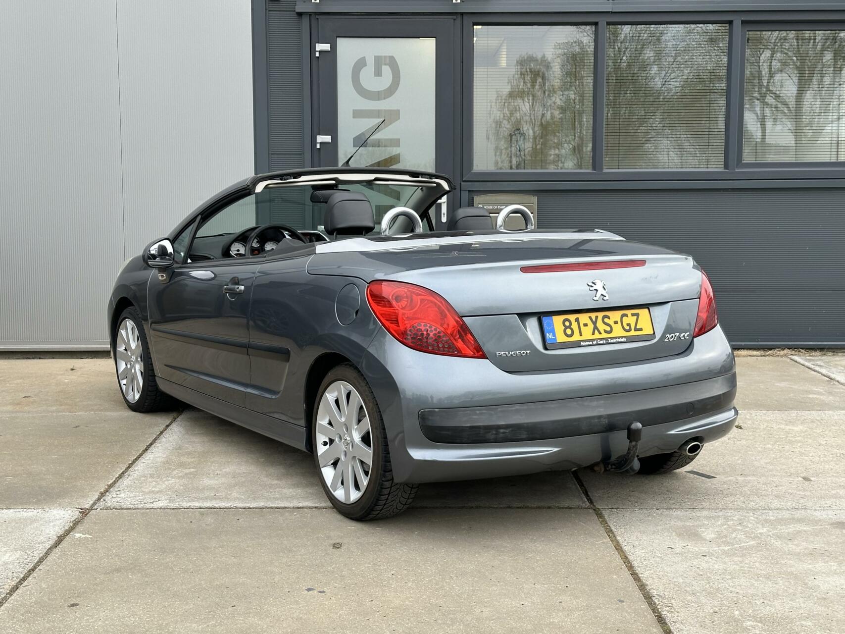 Foto van Peugeot 207 CC