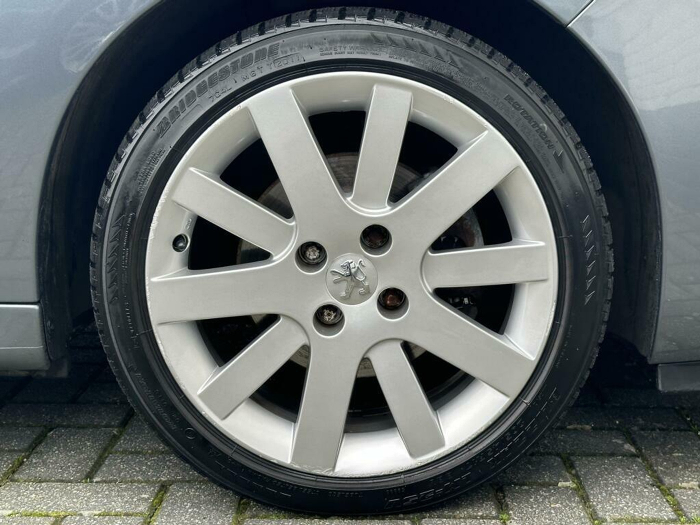 Foto van Peugeot 207 CC
