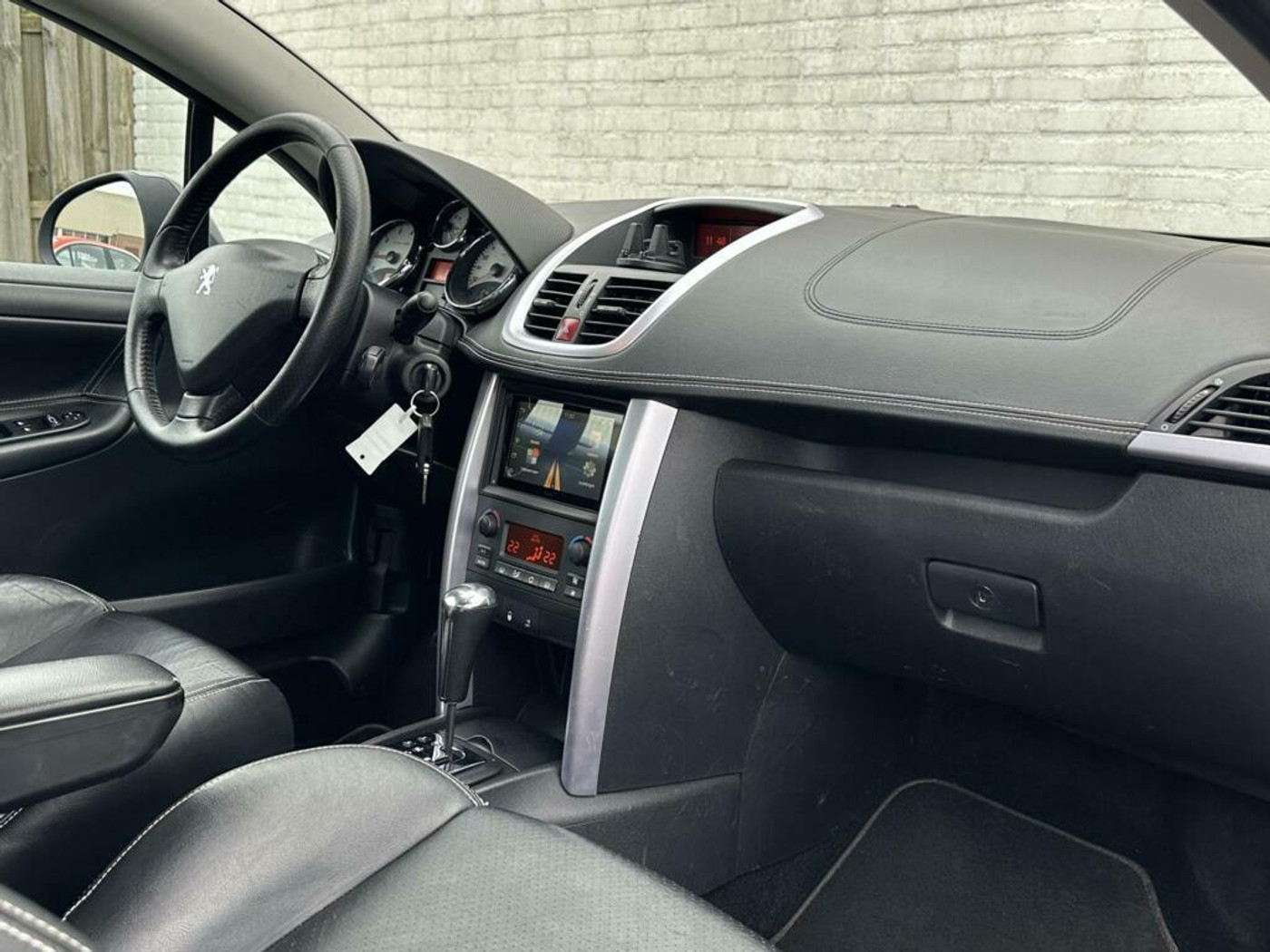 Foto van Peugeot 207 CC