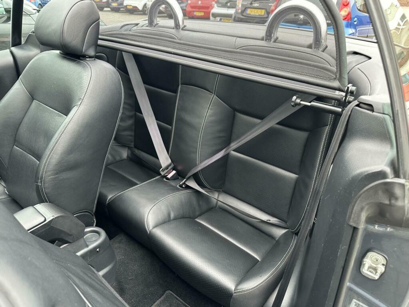 Foto van Peugeot 207 CC