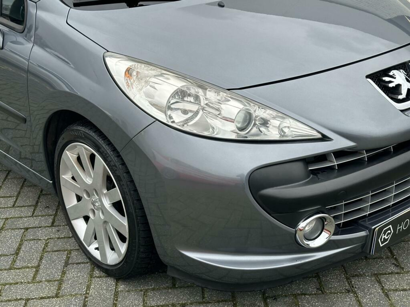 Foto van Peugeot 207 CC