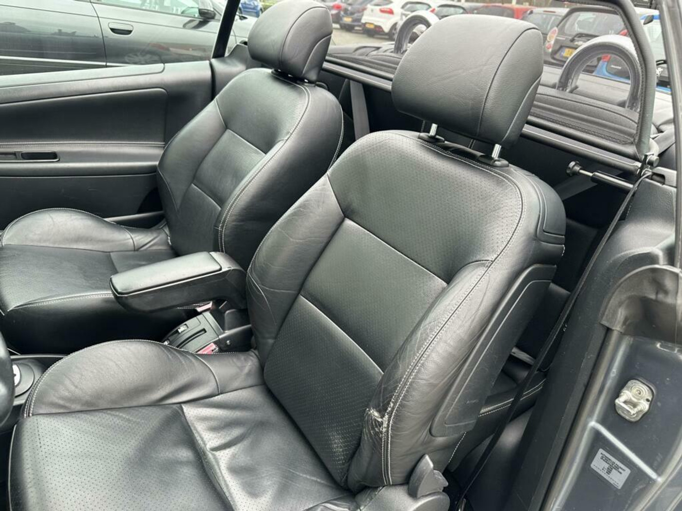 Foto van Peugeot 207 CC