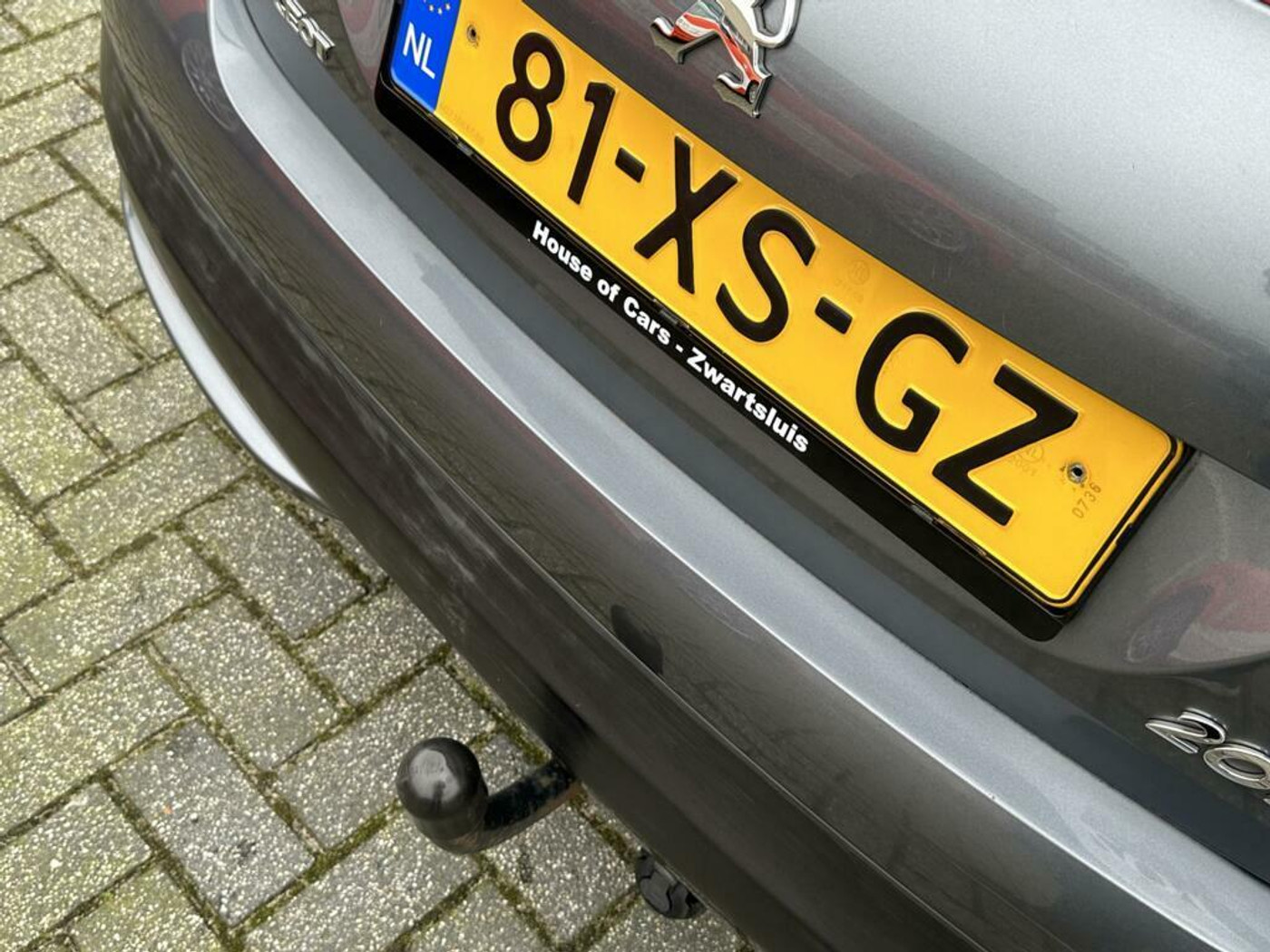Foto van Peugeot 207 CC