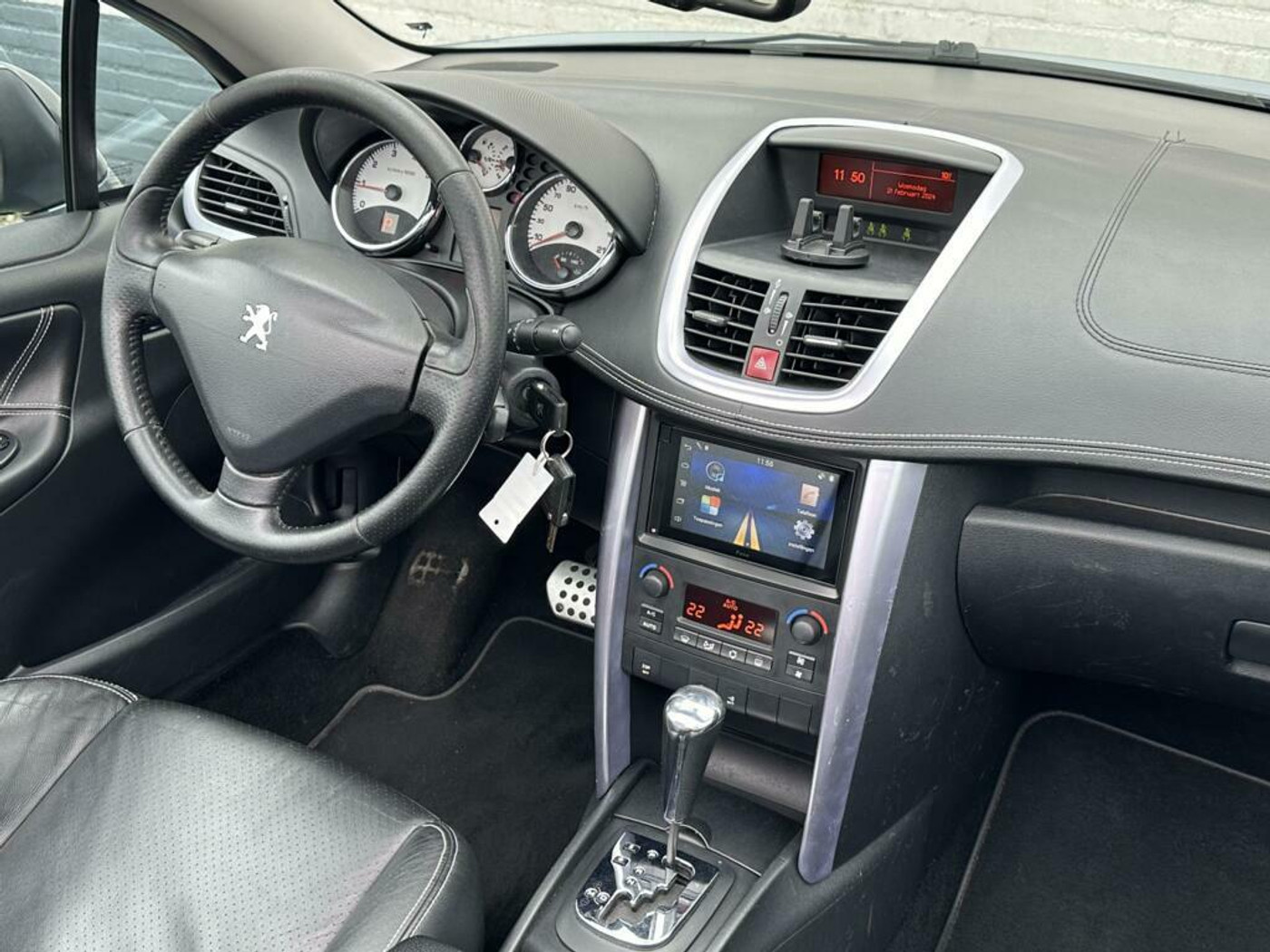 Foto van Peugeot 207 CC