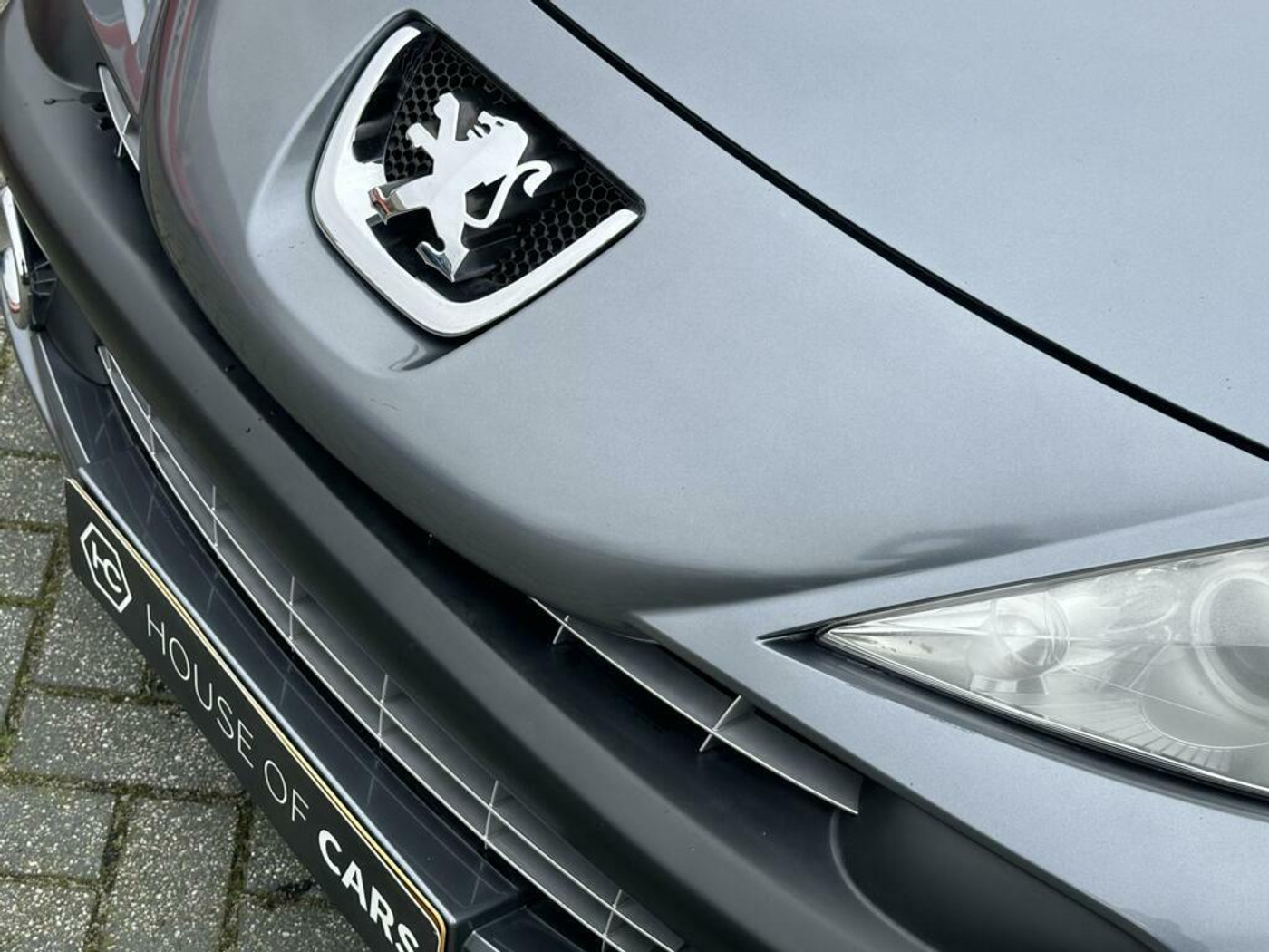 Foto van Peugeot 207 CC