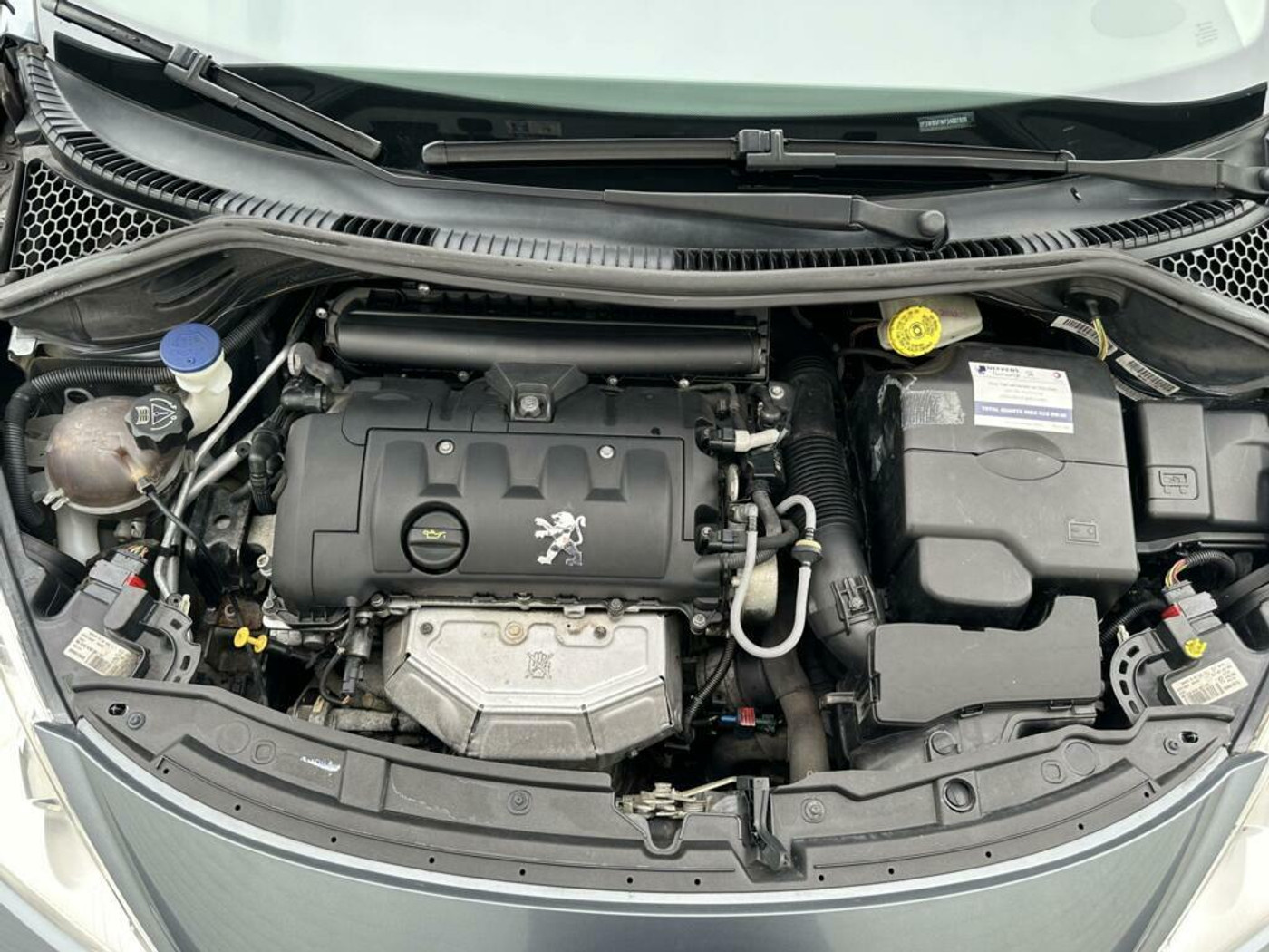 Foto van Peugeot 207 CC