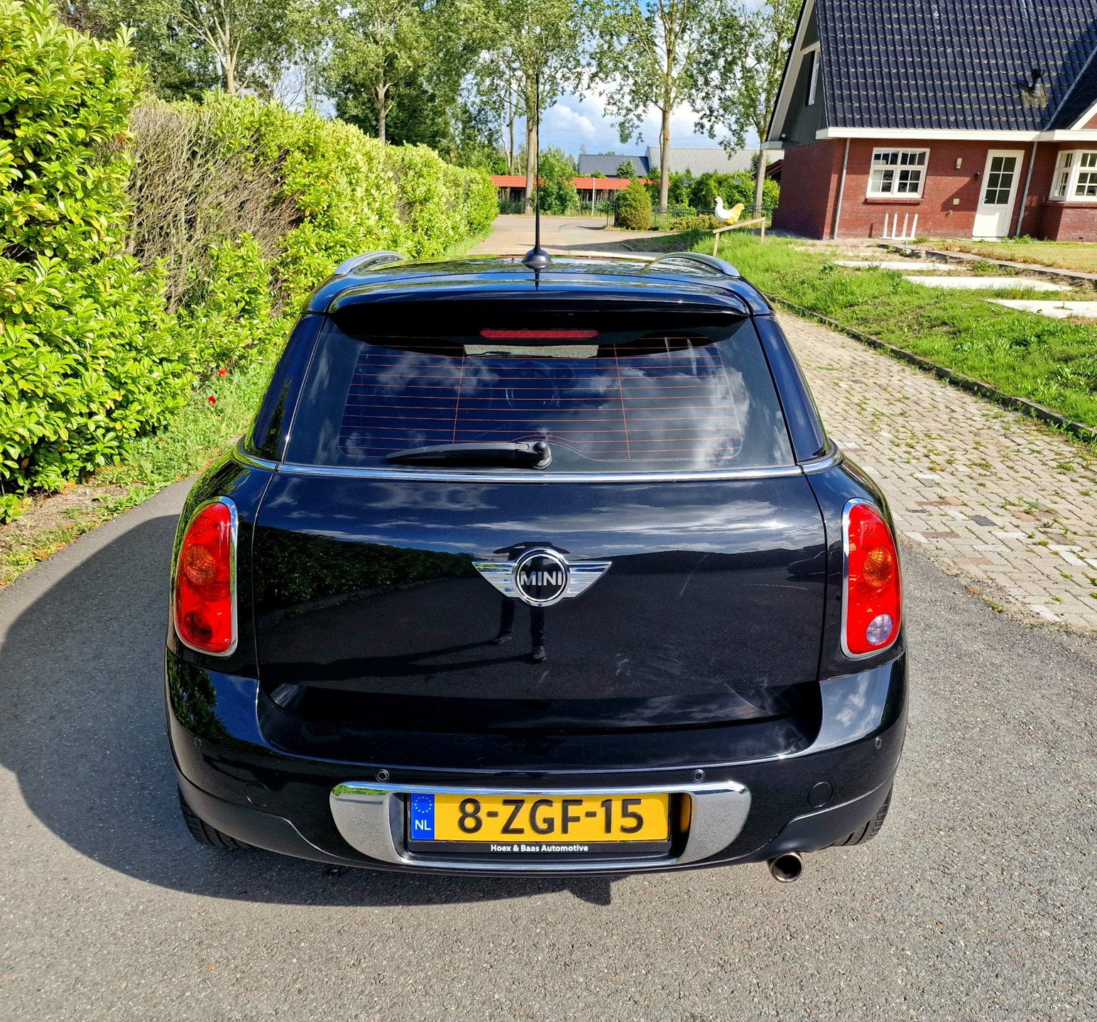 Foto van Mini One