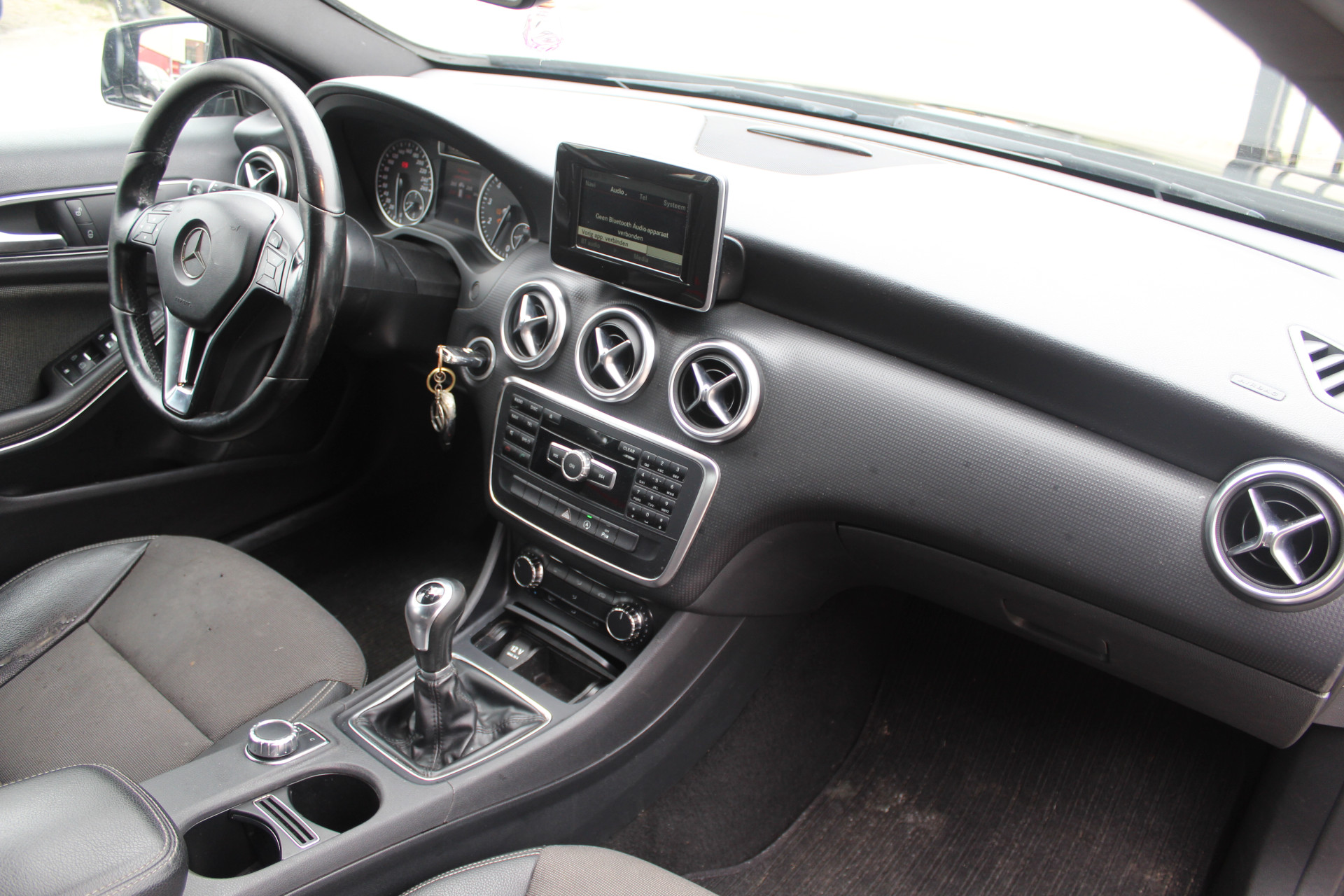 Foto van Mercedes-Benz A 180