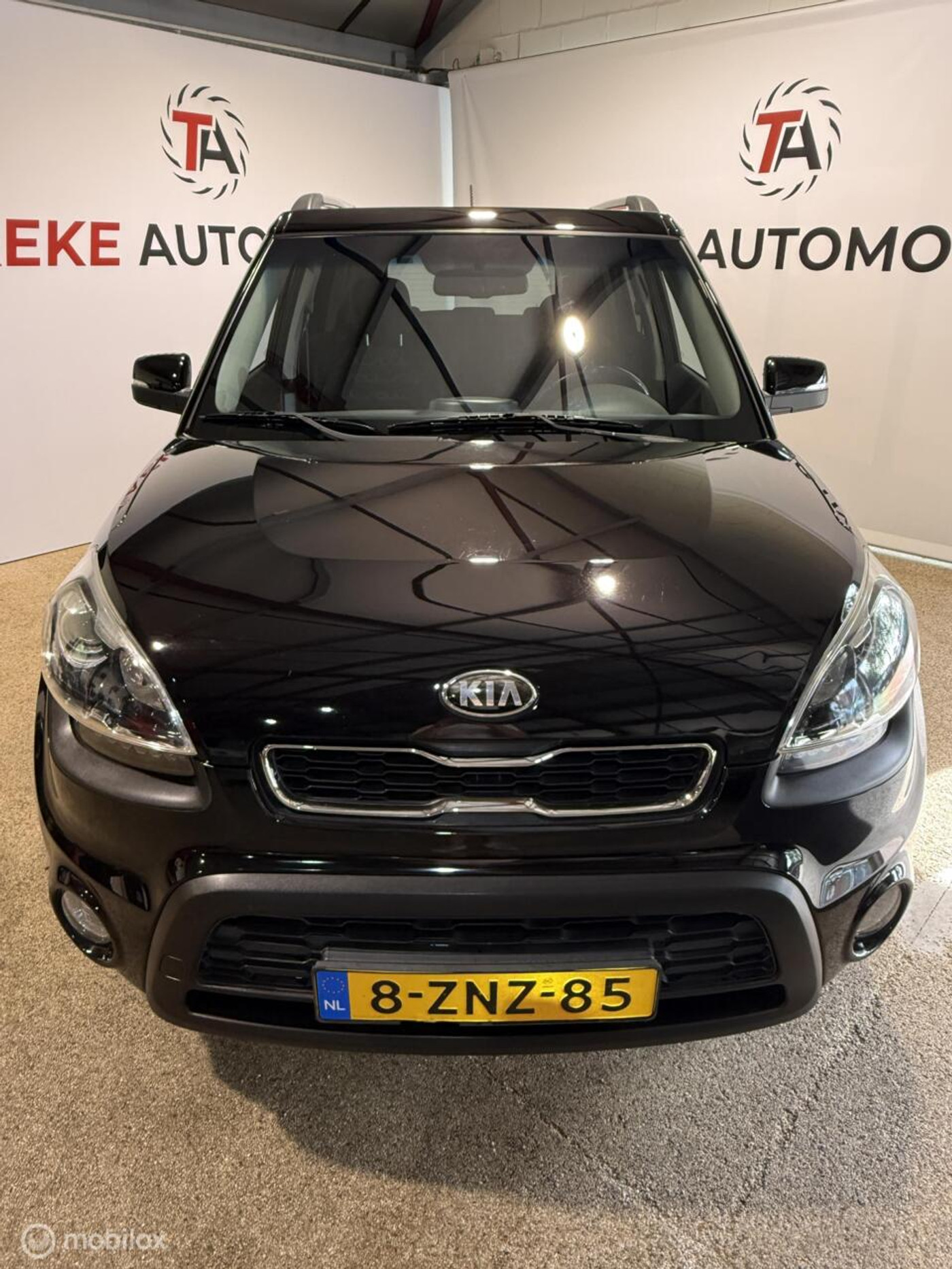 Foto van Kia Soul