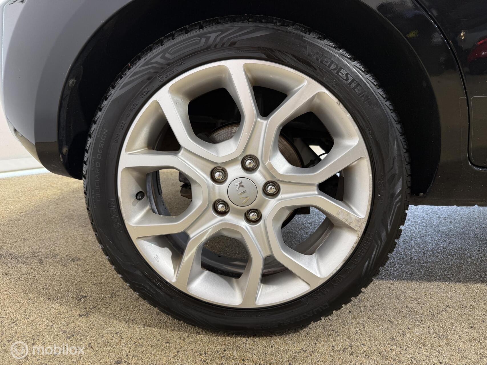 Foto van Kia Soul