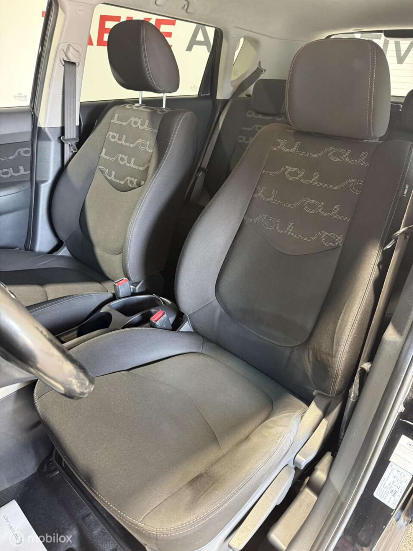 Foto van Kia Soul