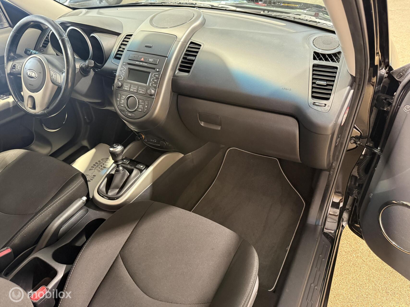 Foto van Kia Soul
