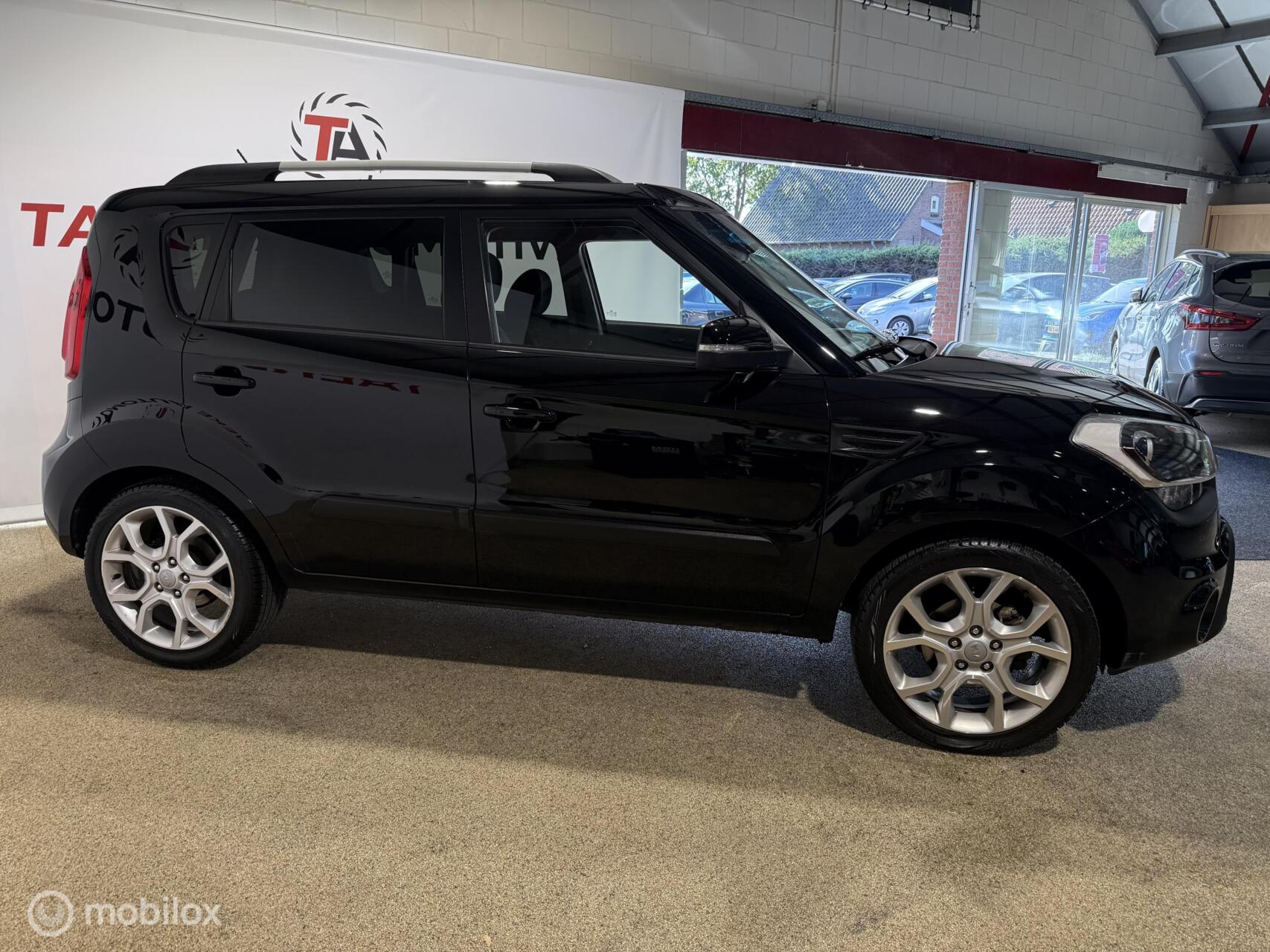 Foto van Kia Soul