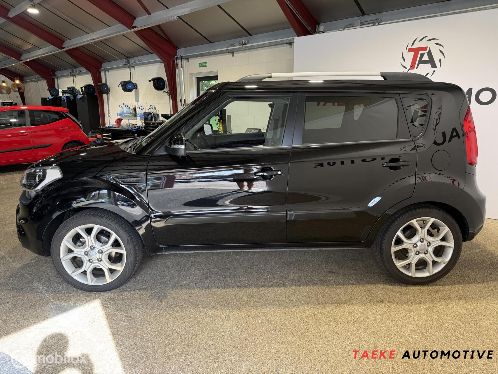 Foto van Kia Soul