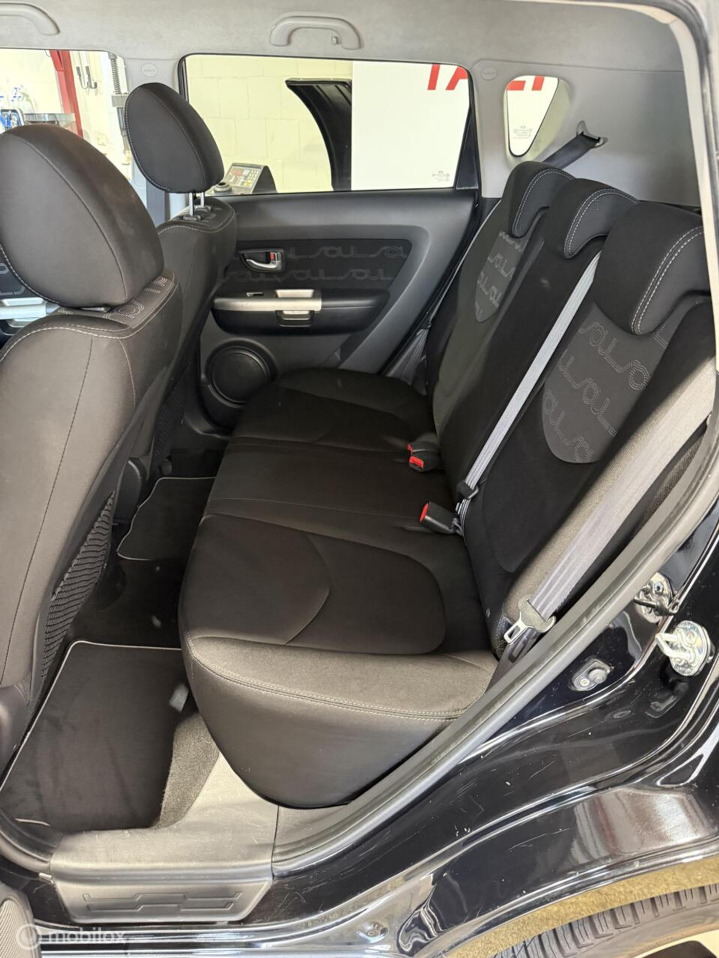 Foto van Kia Soul