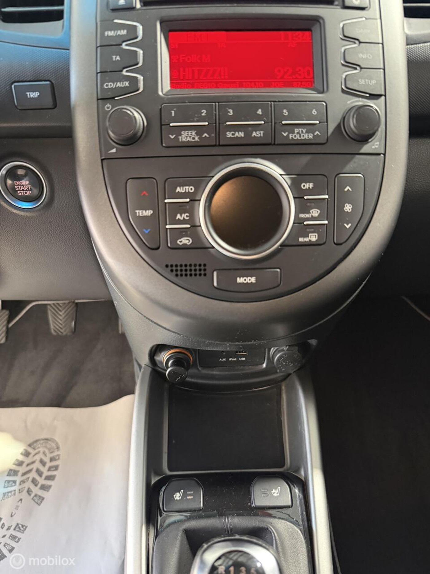 Foto van Kia Soul
