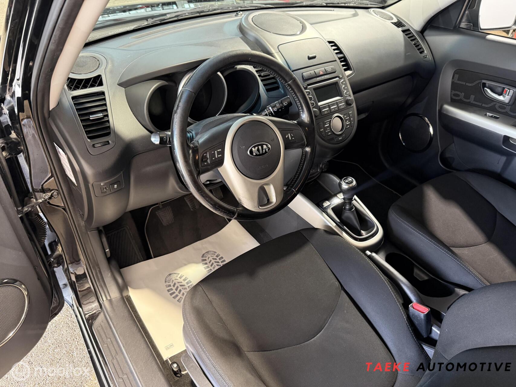 Foto van Kia Soul