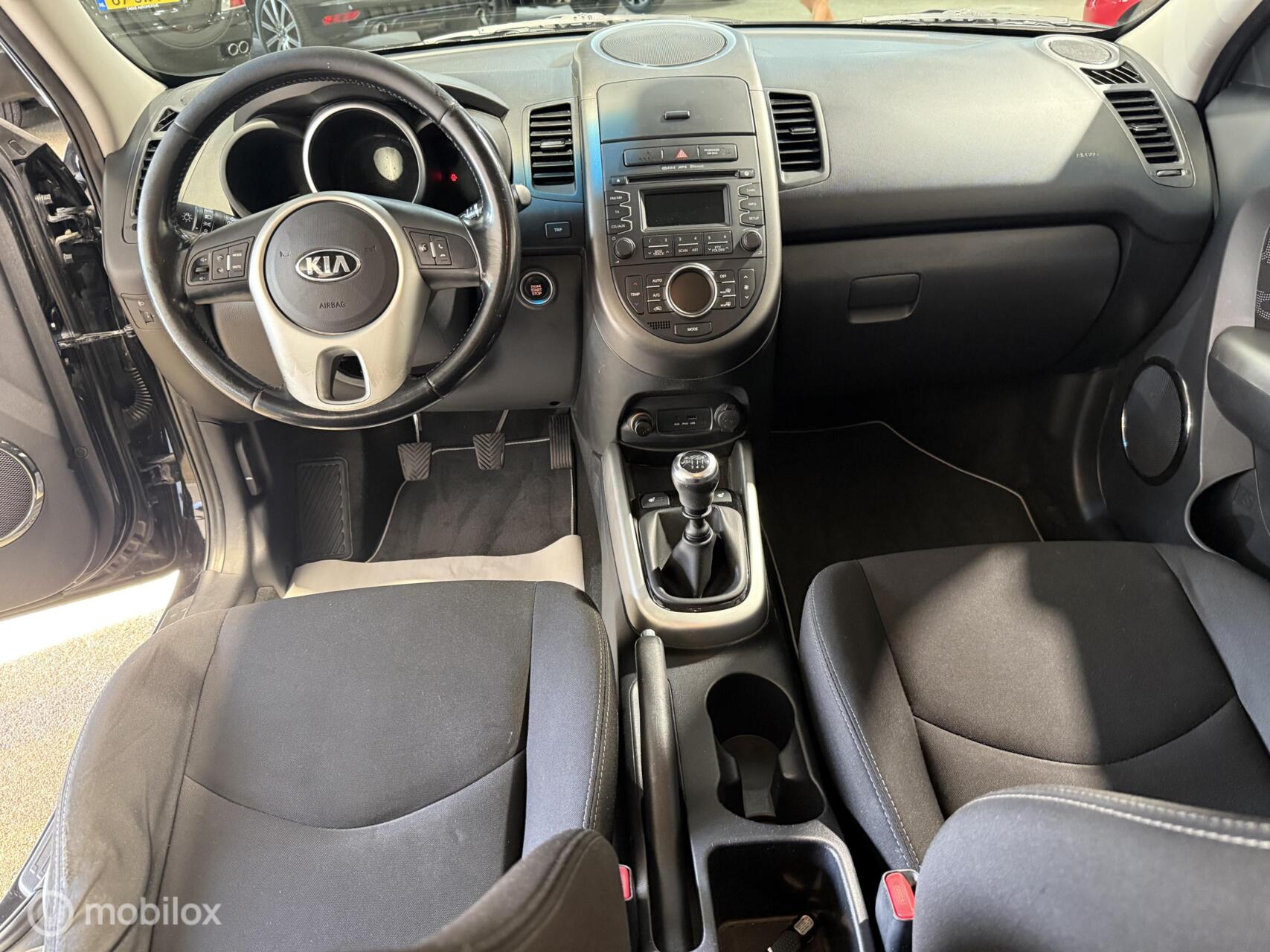 Foto van Kia Soul