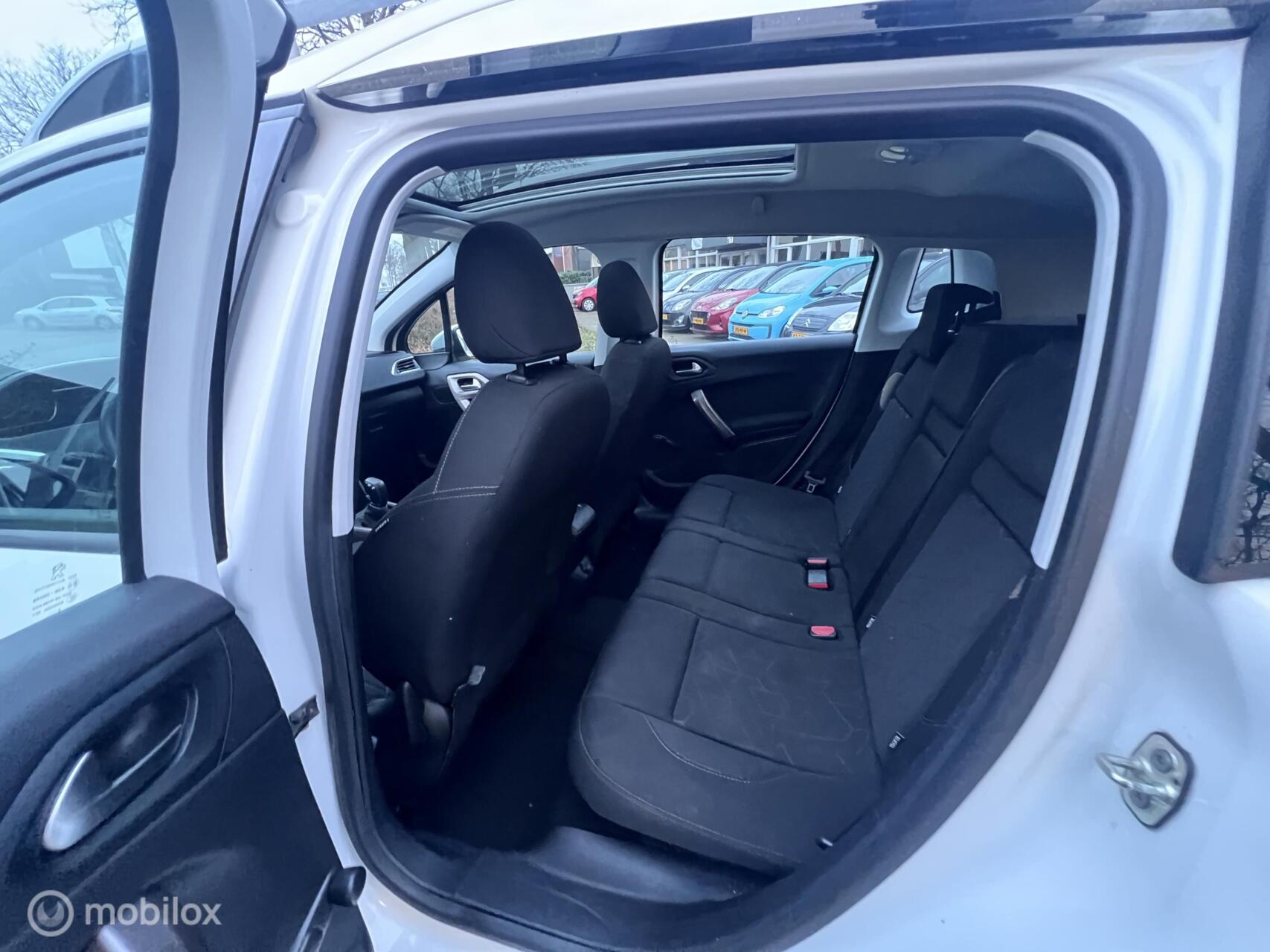 Foto van Peugeot 2008