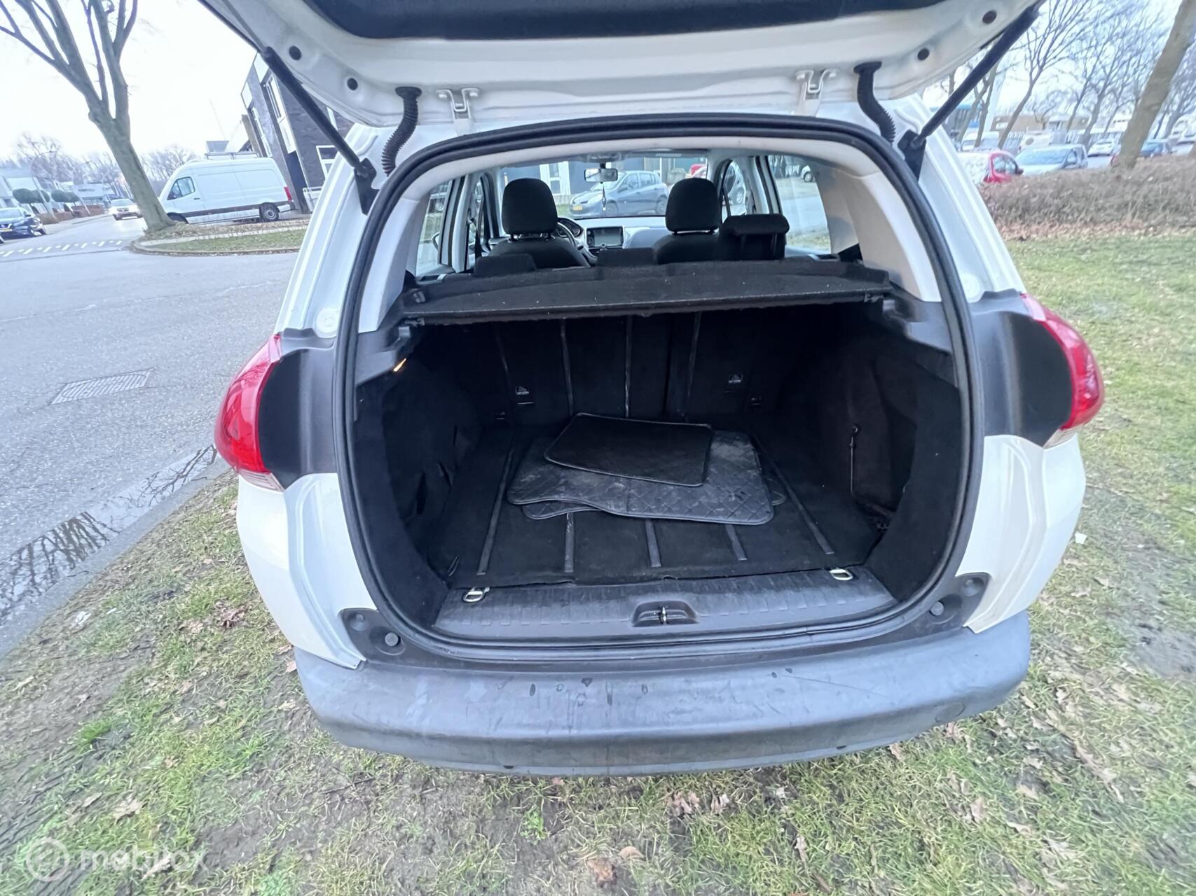 Foto van Peugeot 2008
